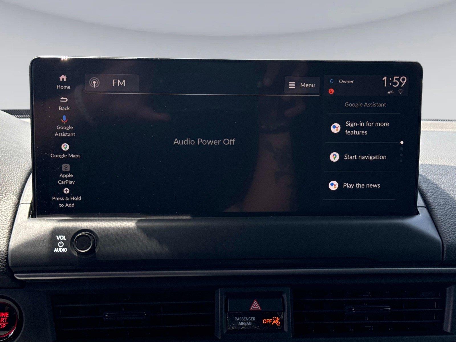 2026 Honda Pilot Sport