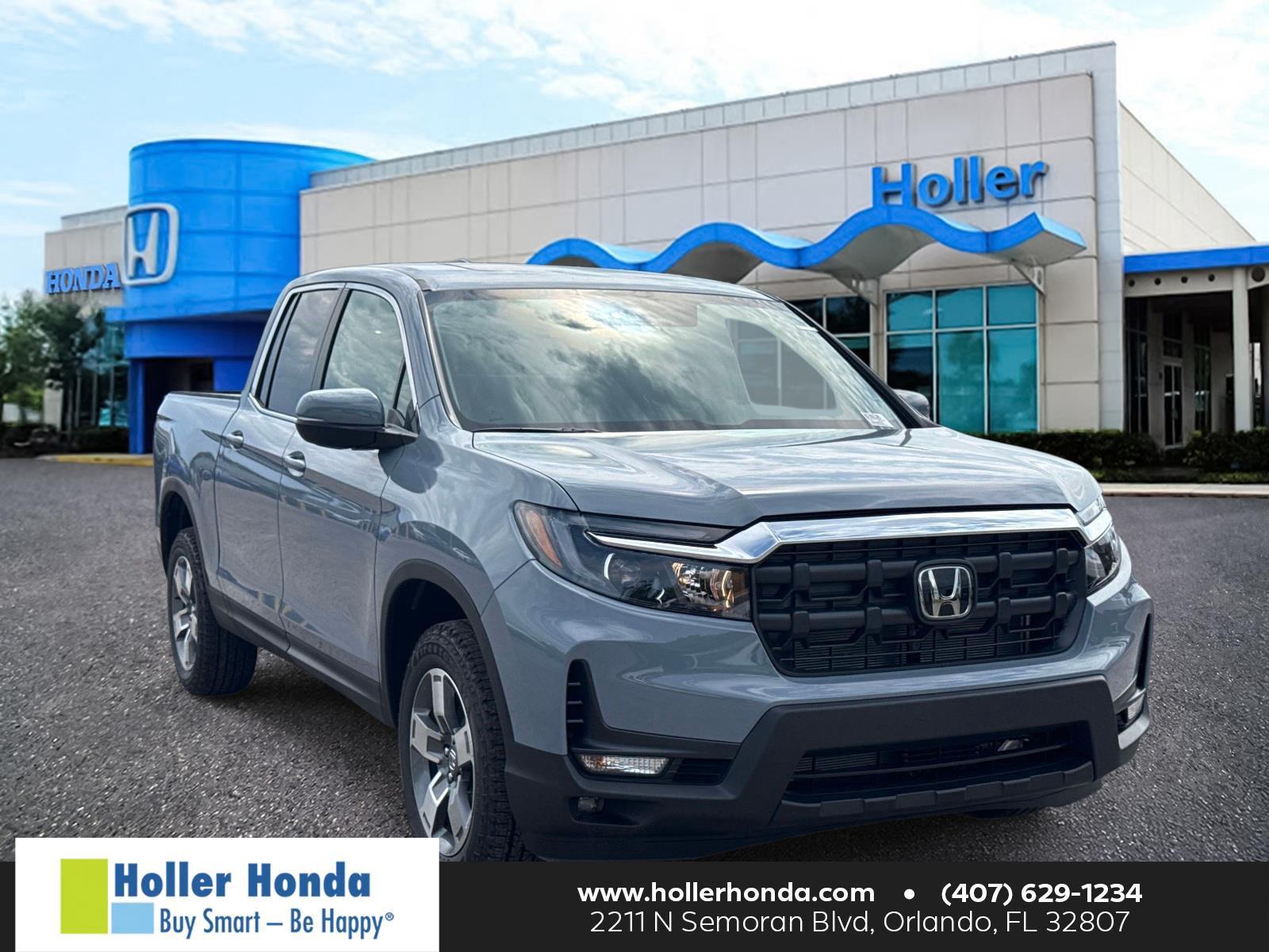 2026 Honda Ridgeline RTL