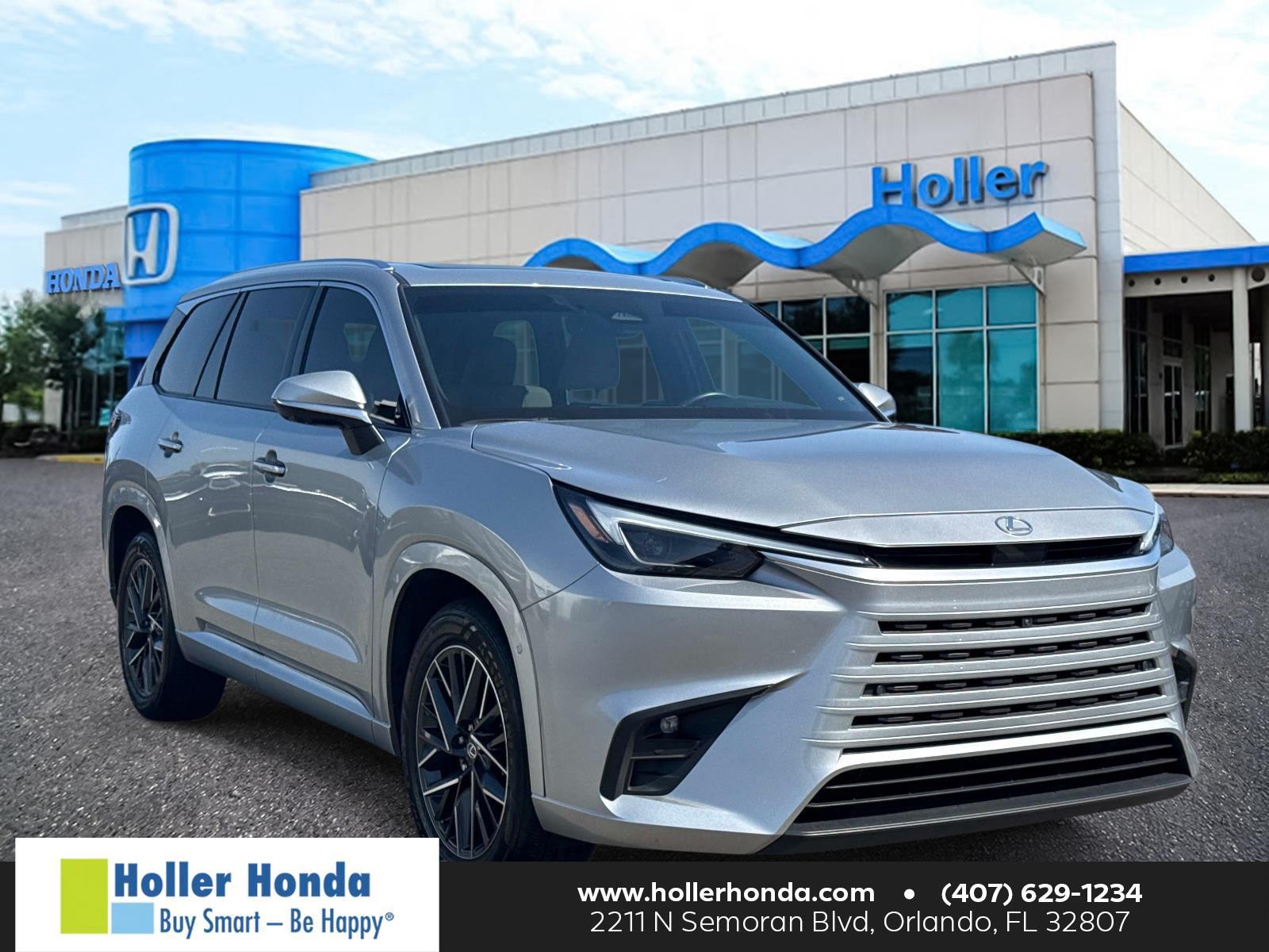 2025 Lexus TX 350 Premium AWD