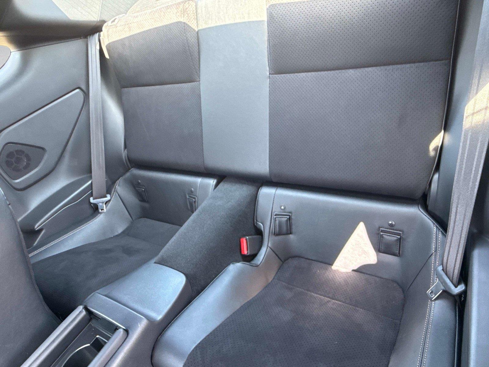 2026 Subaru BRZ Series.Yellow