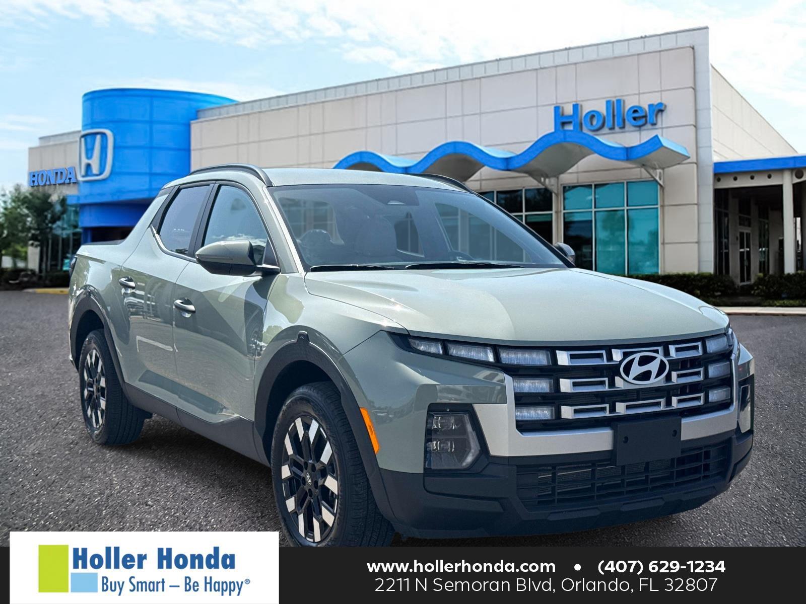 2025 Hyundai Santa Cruz SEL