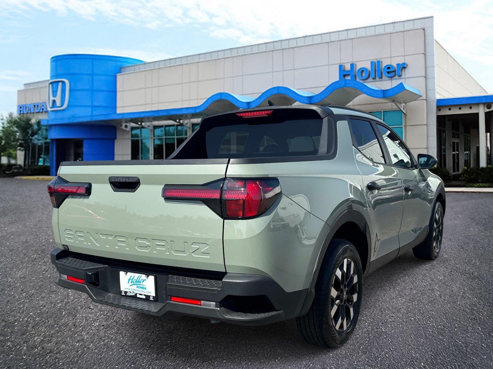 2025 Hyundai Santa Cruz SEL