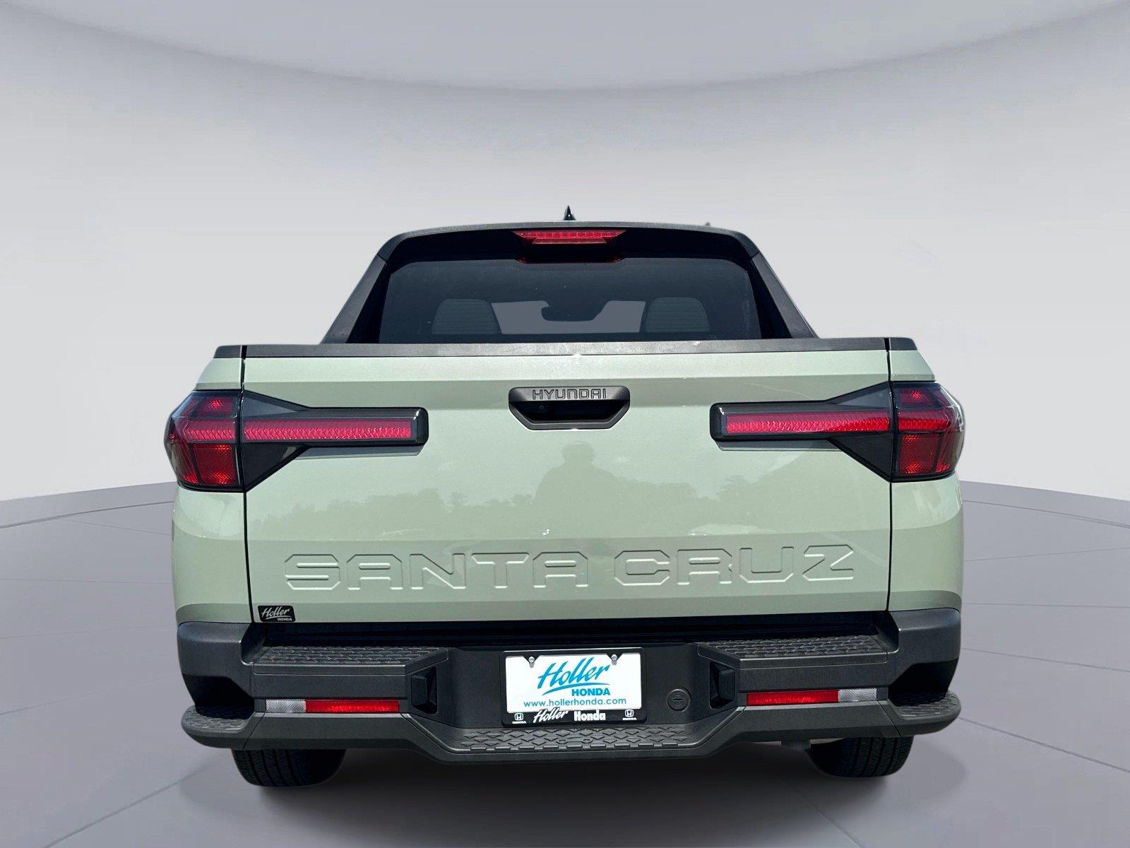 2025 Hyundai Santa Cruz SEL