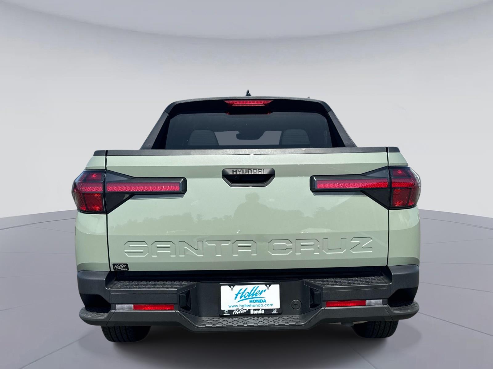 2025 Hyundai Santa Cruz SEL