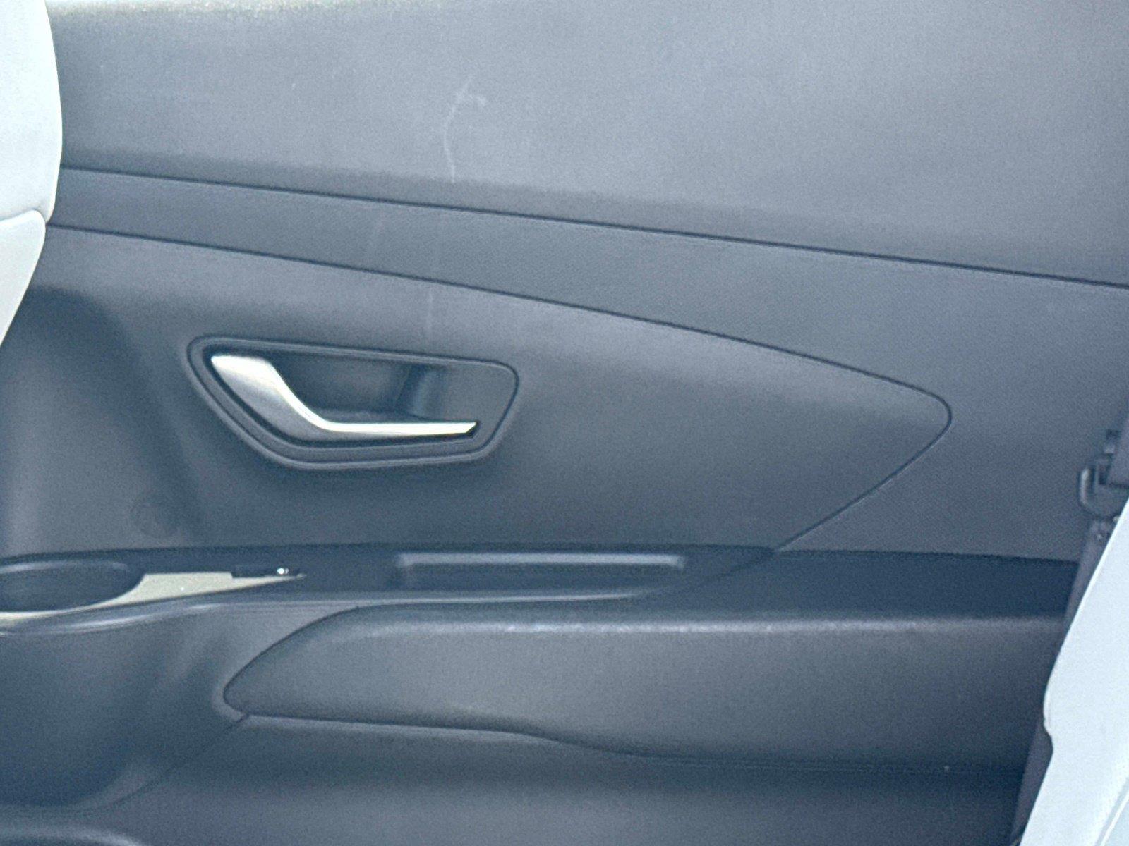 2025 Hyundai Santa Cruz SEL