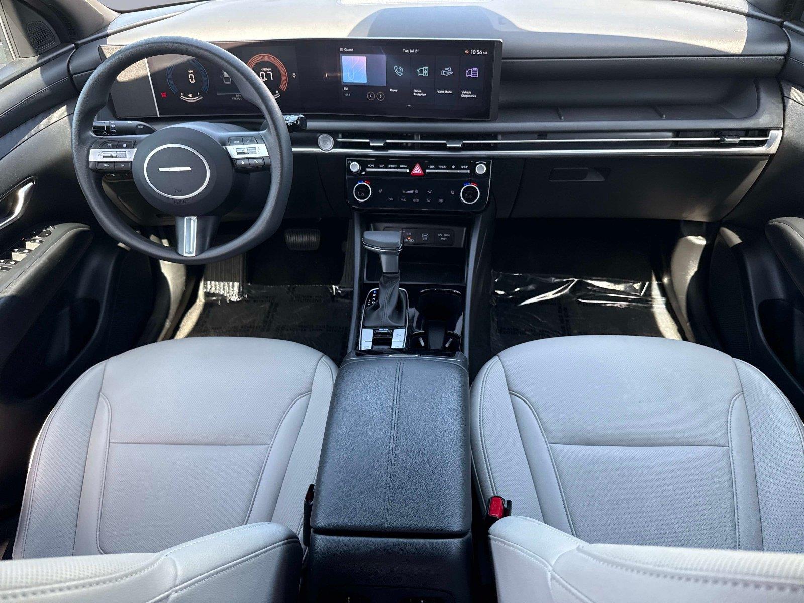 2025 Hyundai Santa Cruz SEL