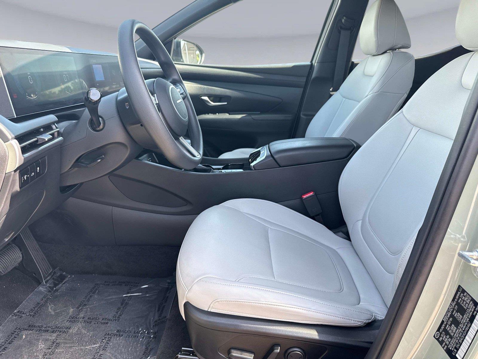 2025 Hyundai Santa Cruz SEL