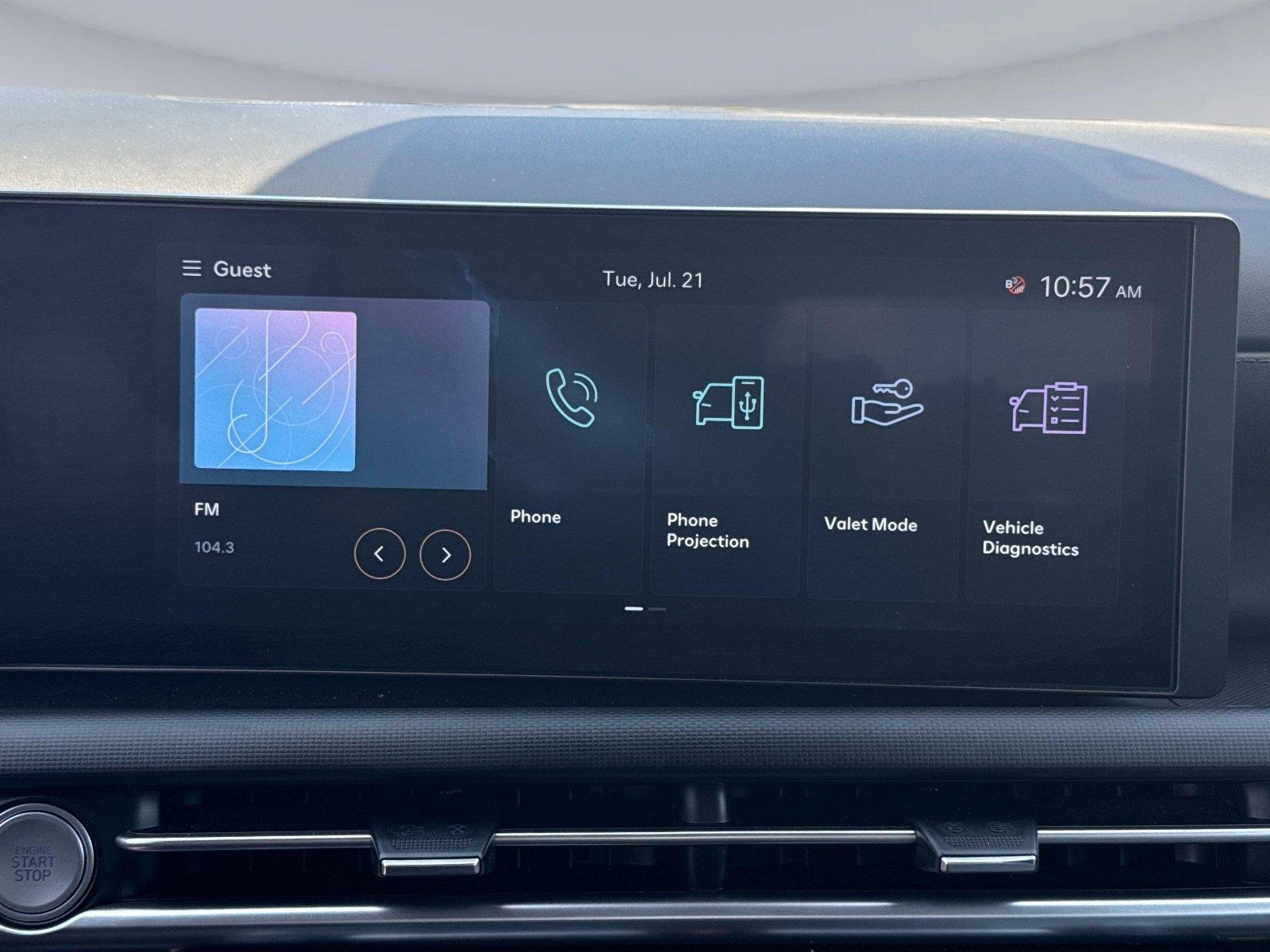2025 Hyundai Santa Cruz SEL