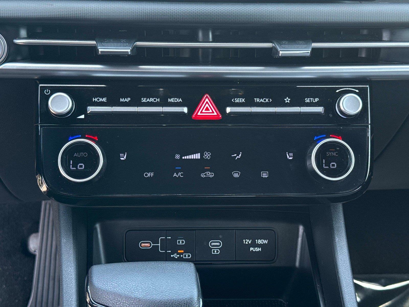 2025 Hyundai Santa Cruz SEL