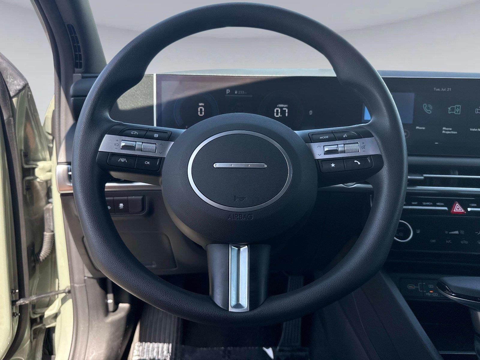2025 Hyundai Santa Cruz SEL