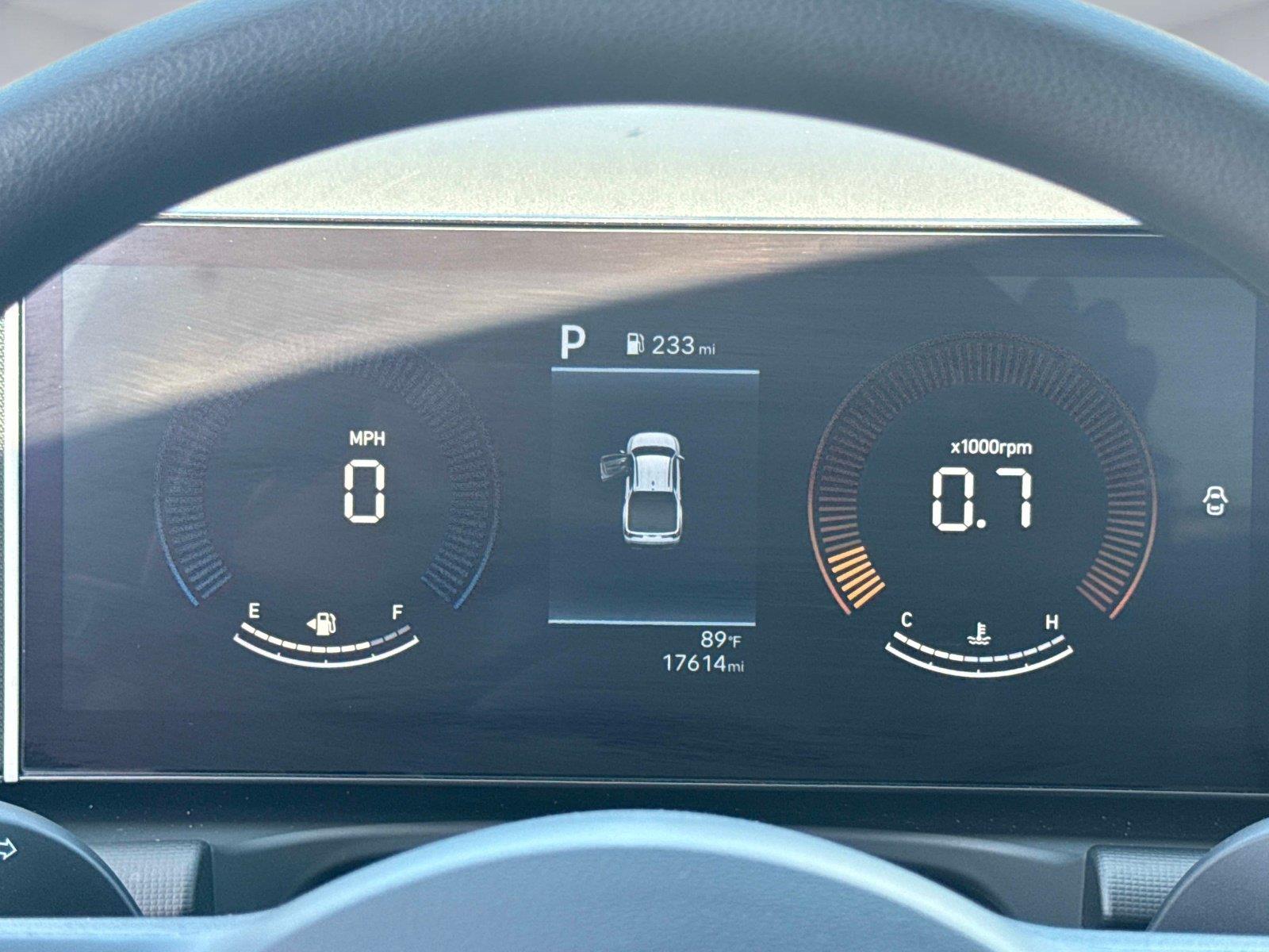 2025 Hyundai Santa Cruz SEL