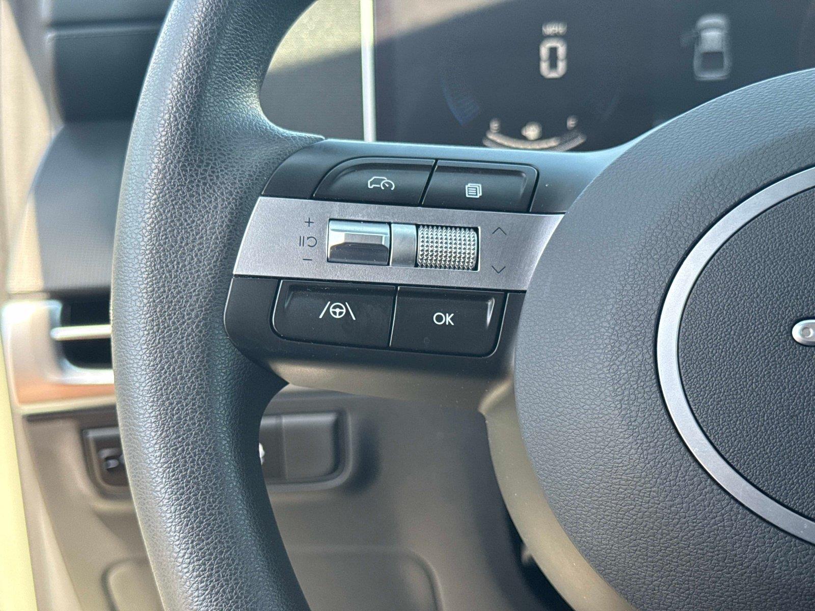 2025 Hyundai Santa Cruz SEL