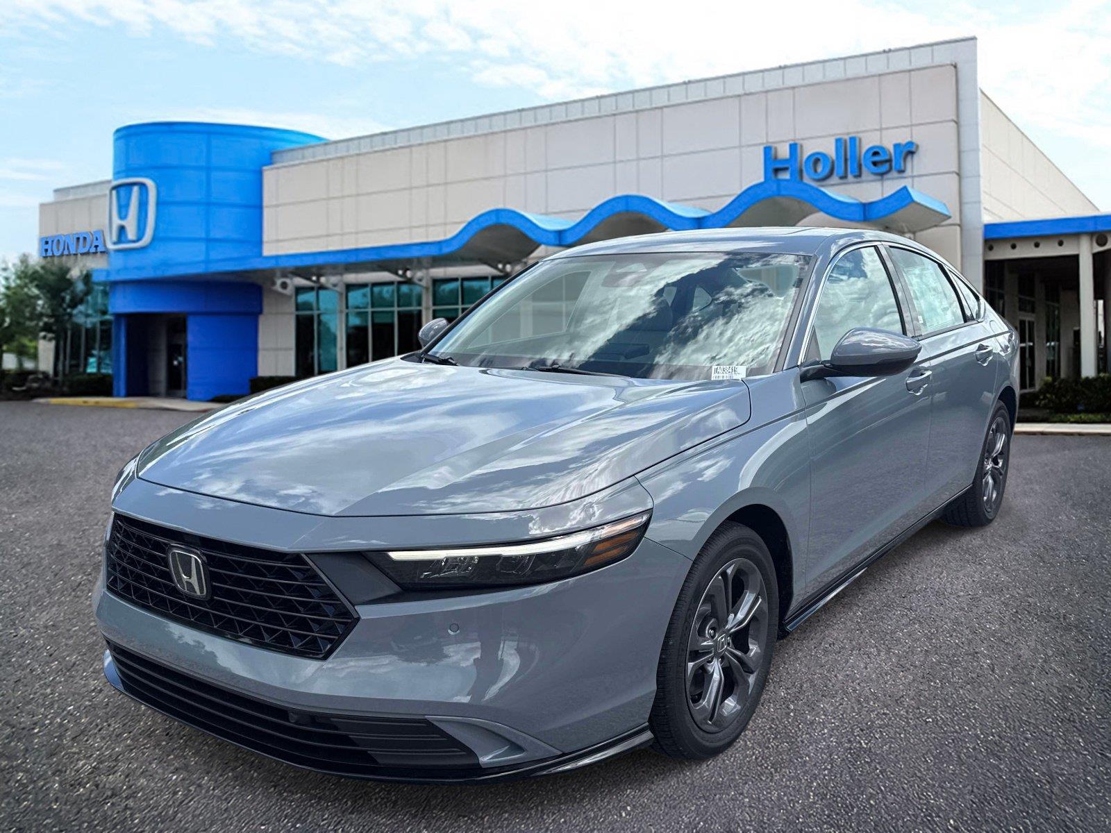 2026 Honda Accord Hybrid EX-L