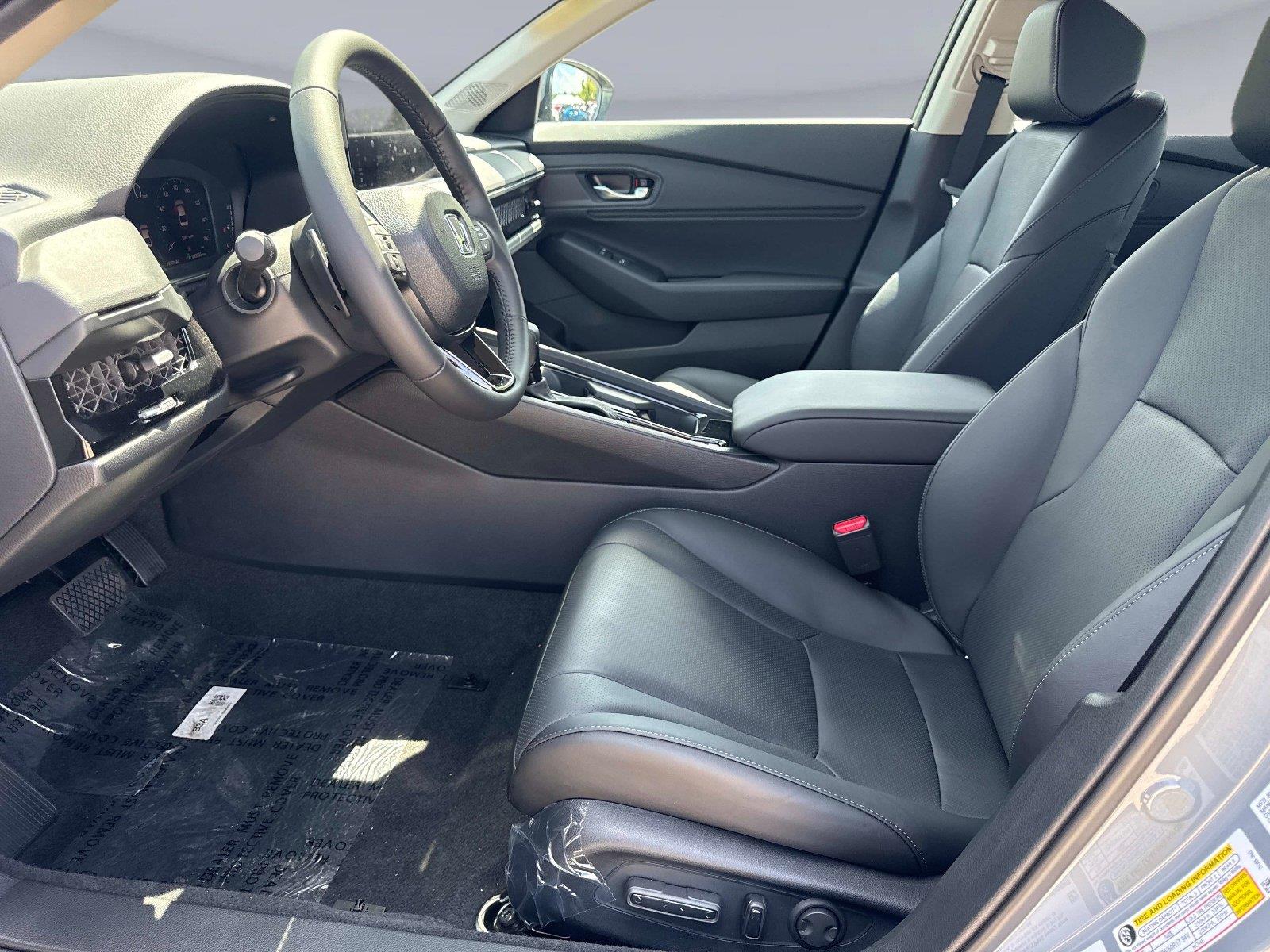 2026 Honda Accord Hybrid EX-L