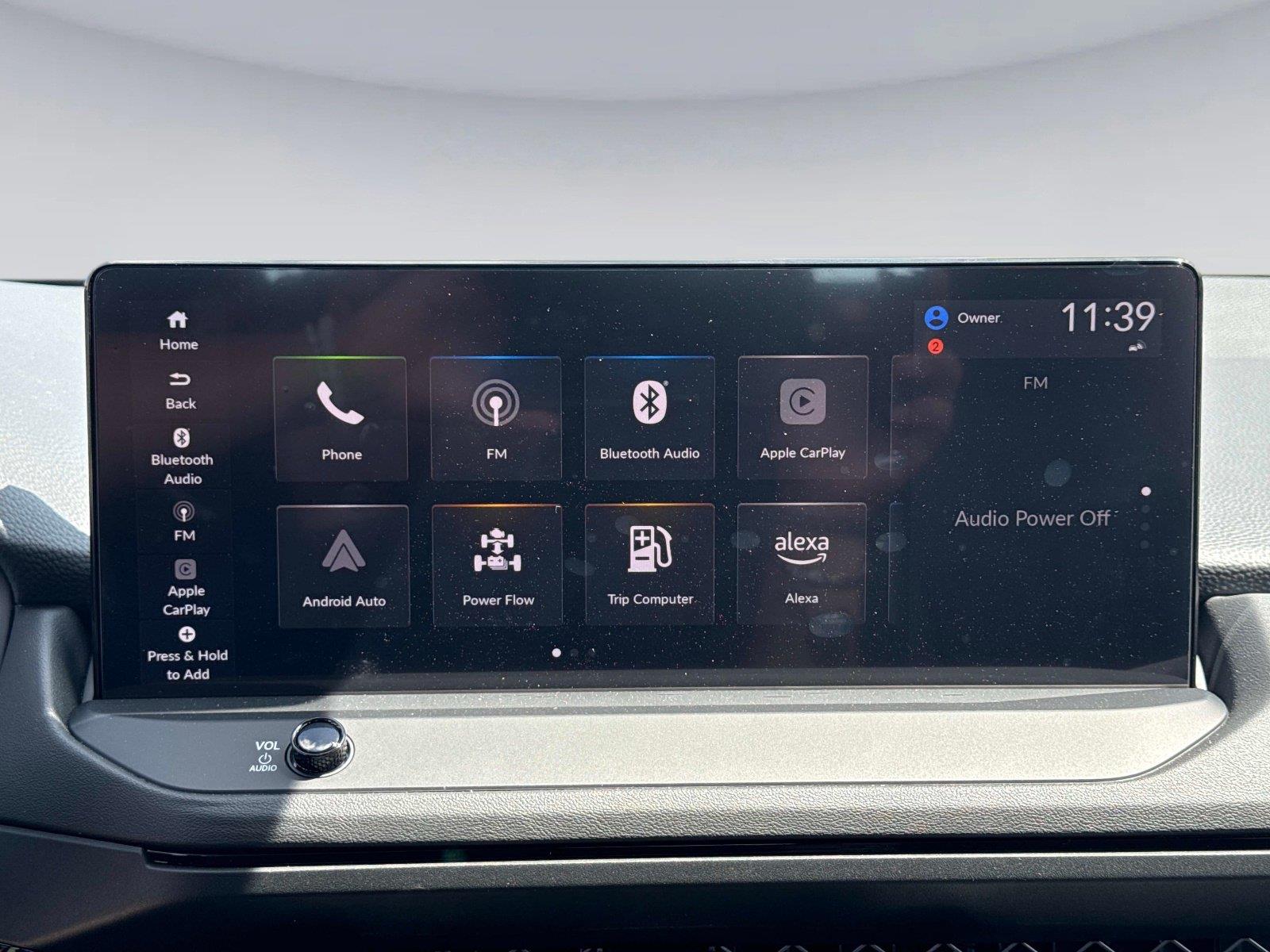 2026 Honda Accord Hybrid EX-L