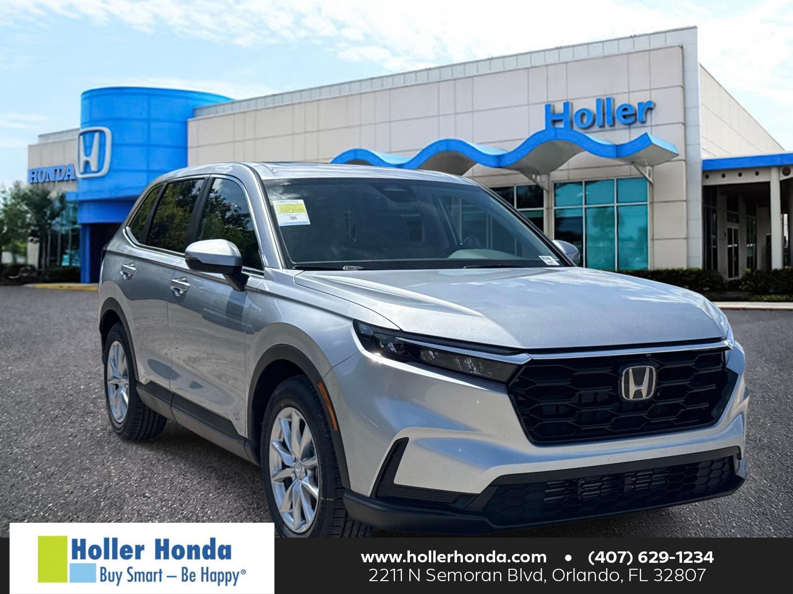 2026 Honda CR-V EX