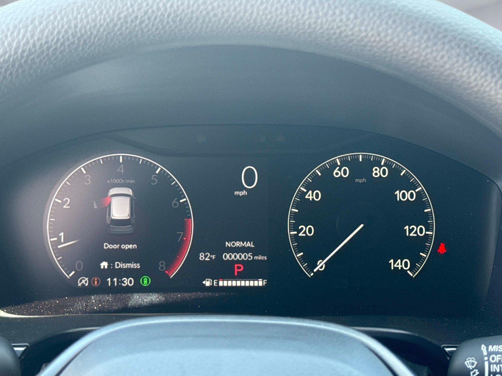 2026 Honda CR-V EX