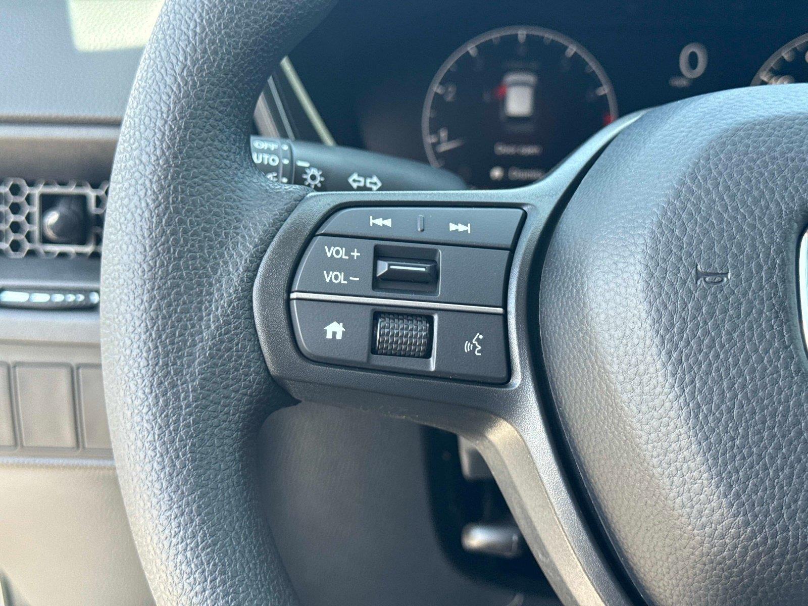 2026 Honda CR-V EX