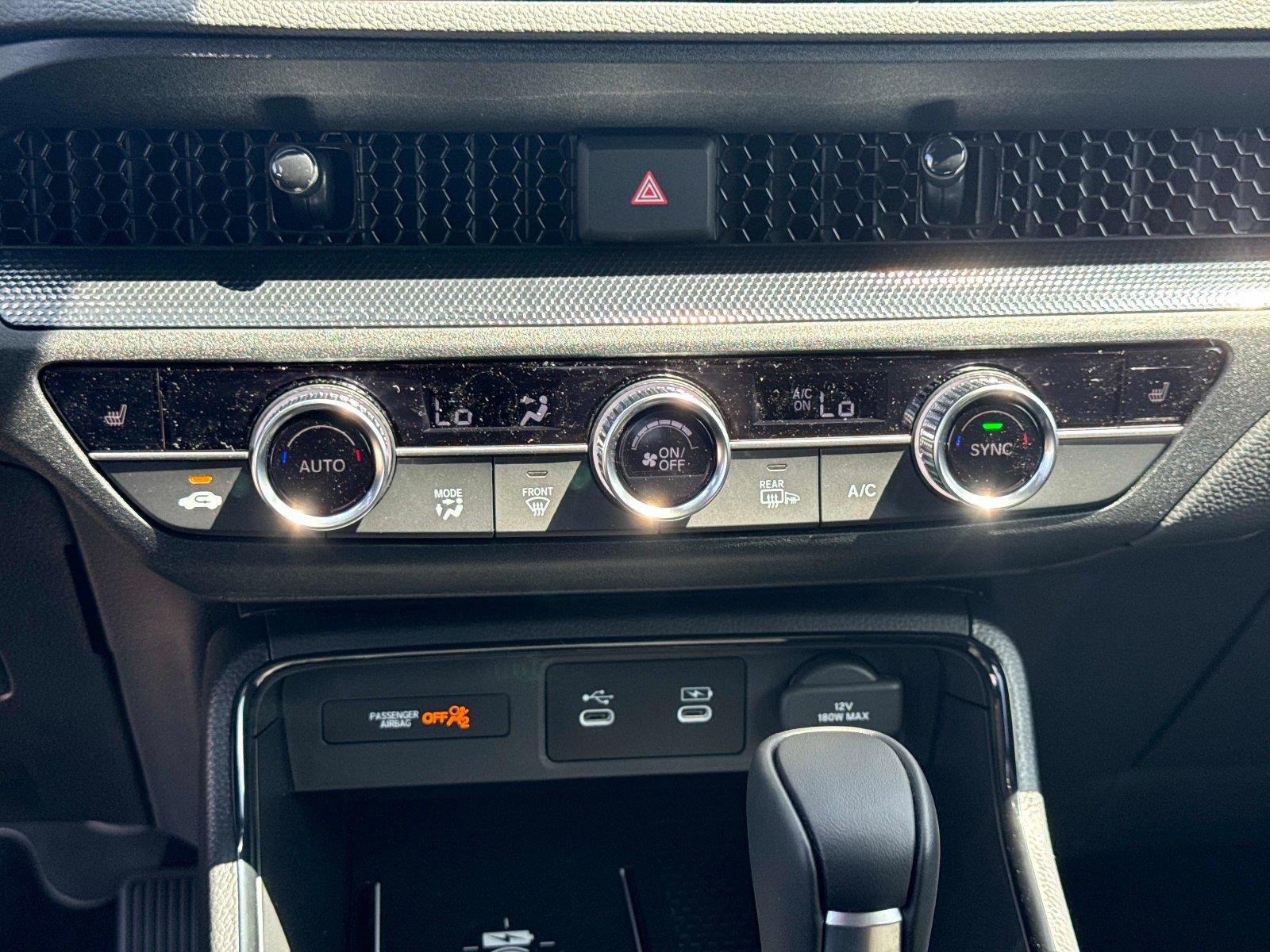 2026 Honda CR-V Hybrid Sport