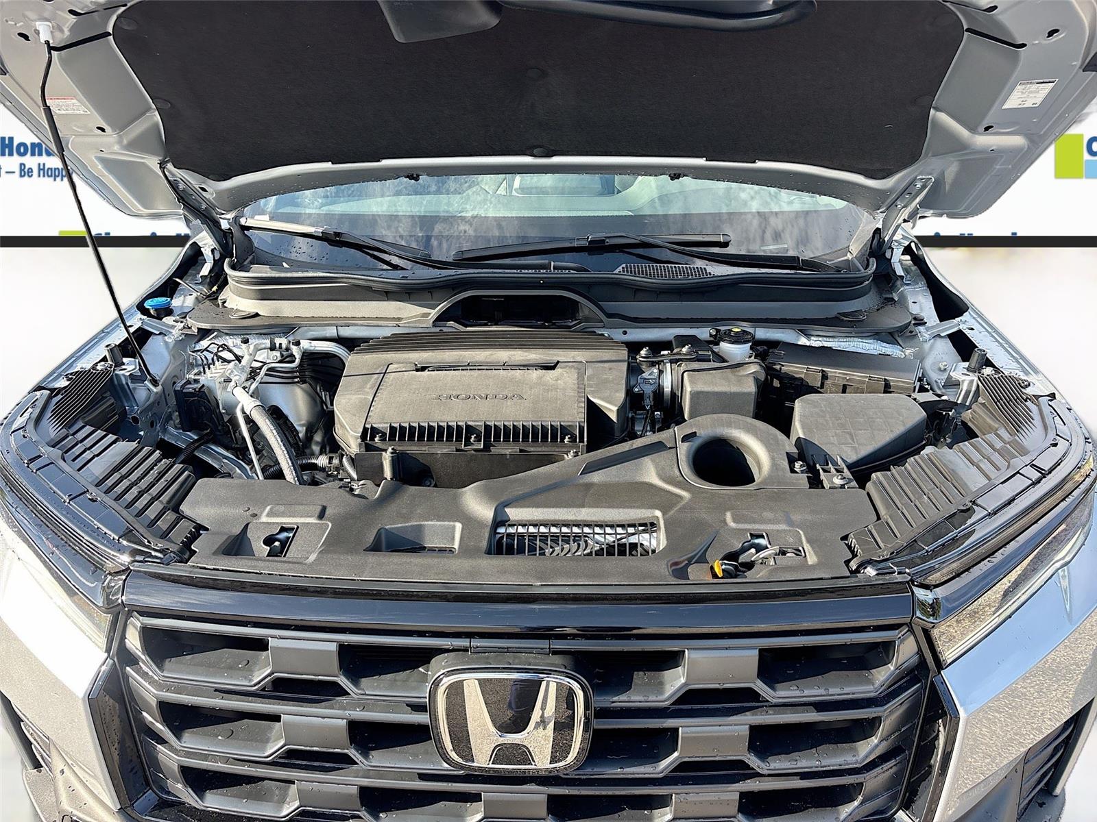 2026 Honda Pilot Sport