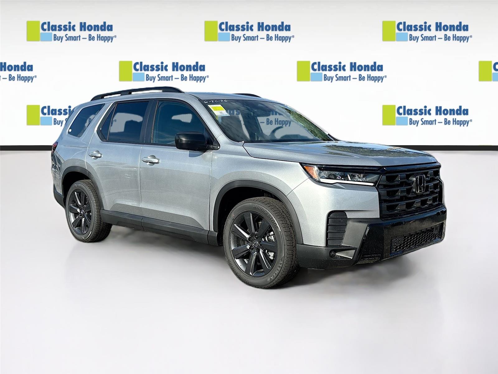 2026 Honda Pilot Sport