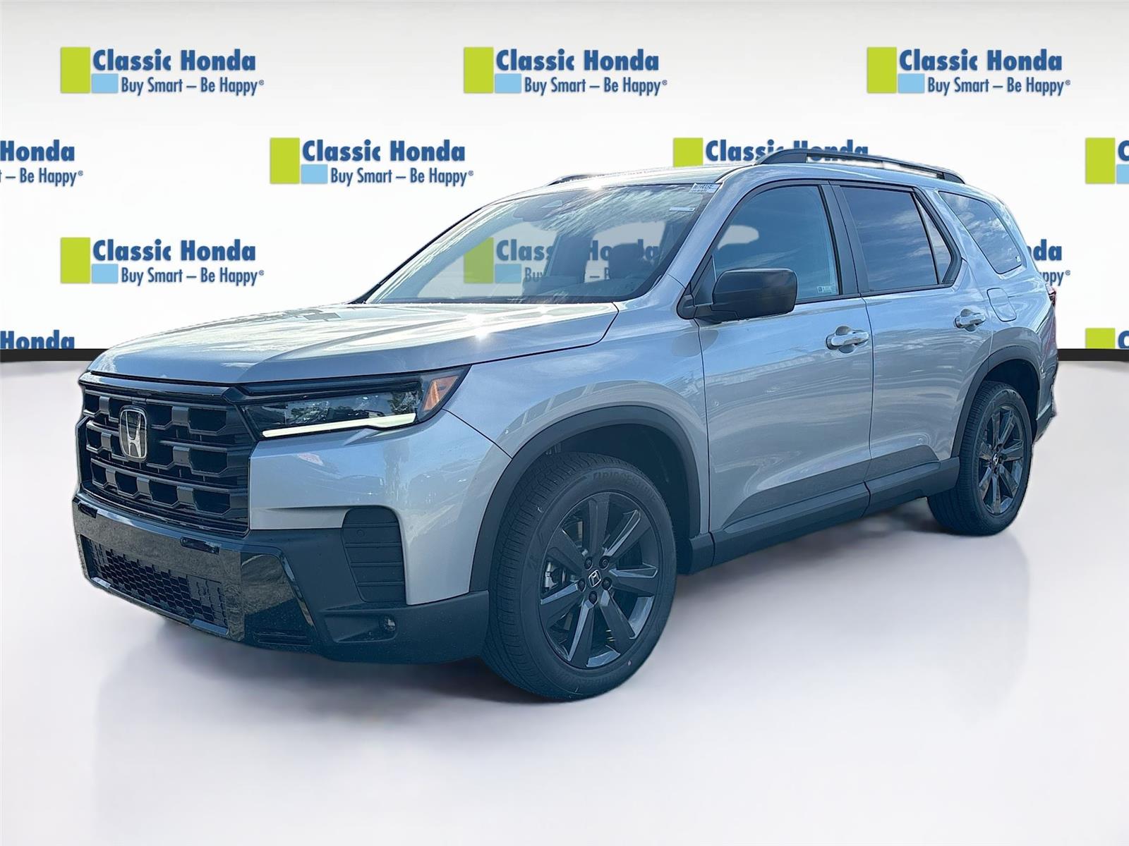 2026 Honda Pilot Sport