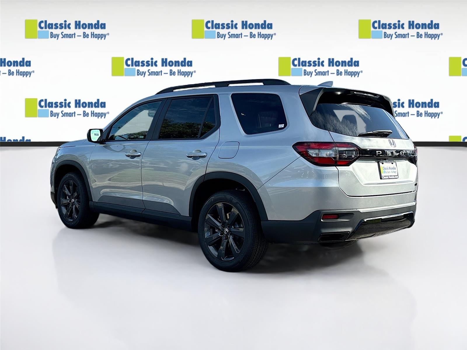 2026 Honda Pilot Sport