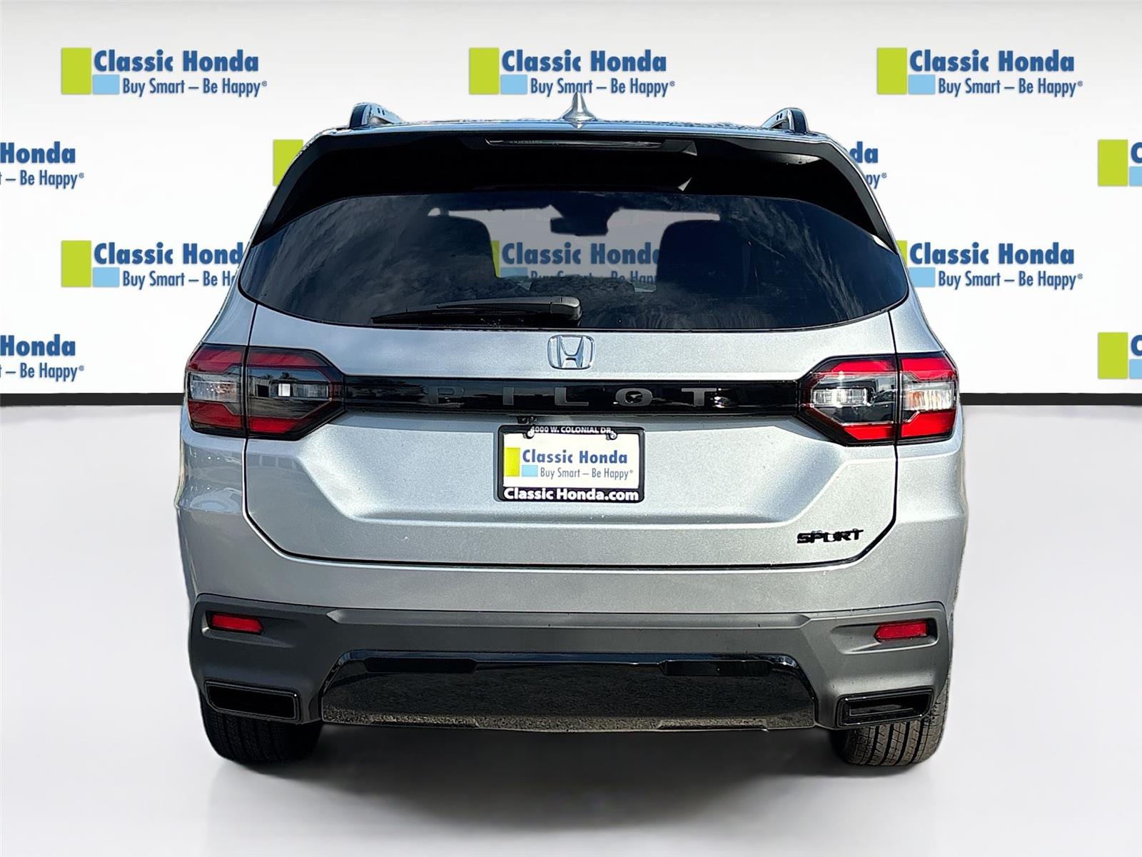 2026 Honda Pilot Sport