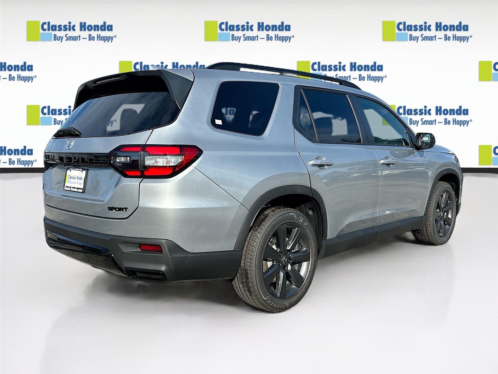 2026 Honda Pilot Sport