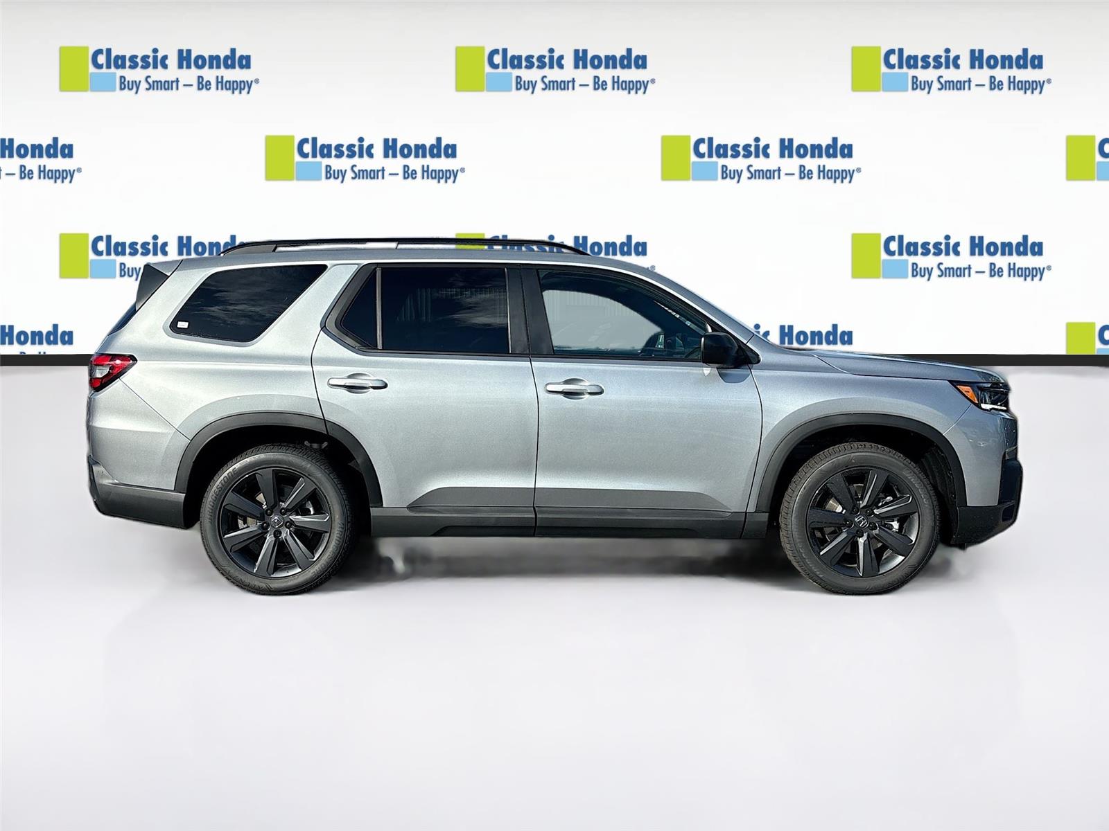 2026 Honda Pilot Sport