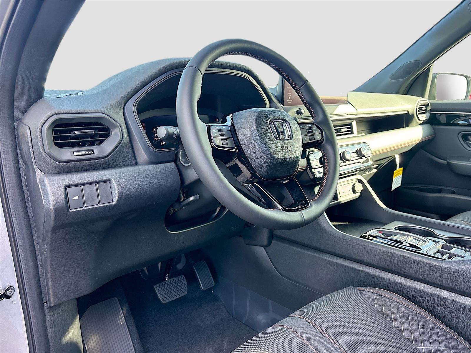 2026 Honda Pilot Sport