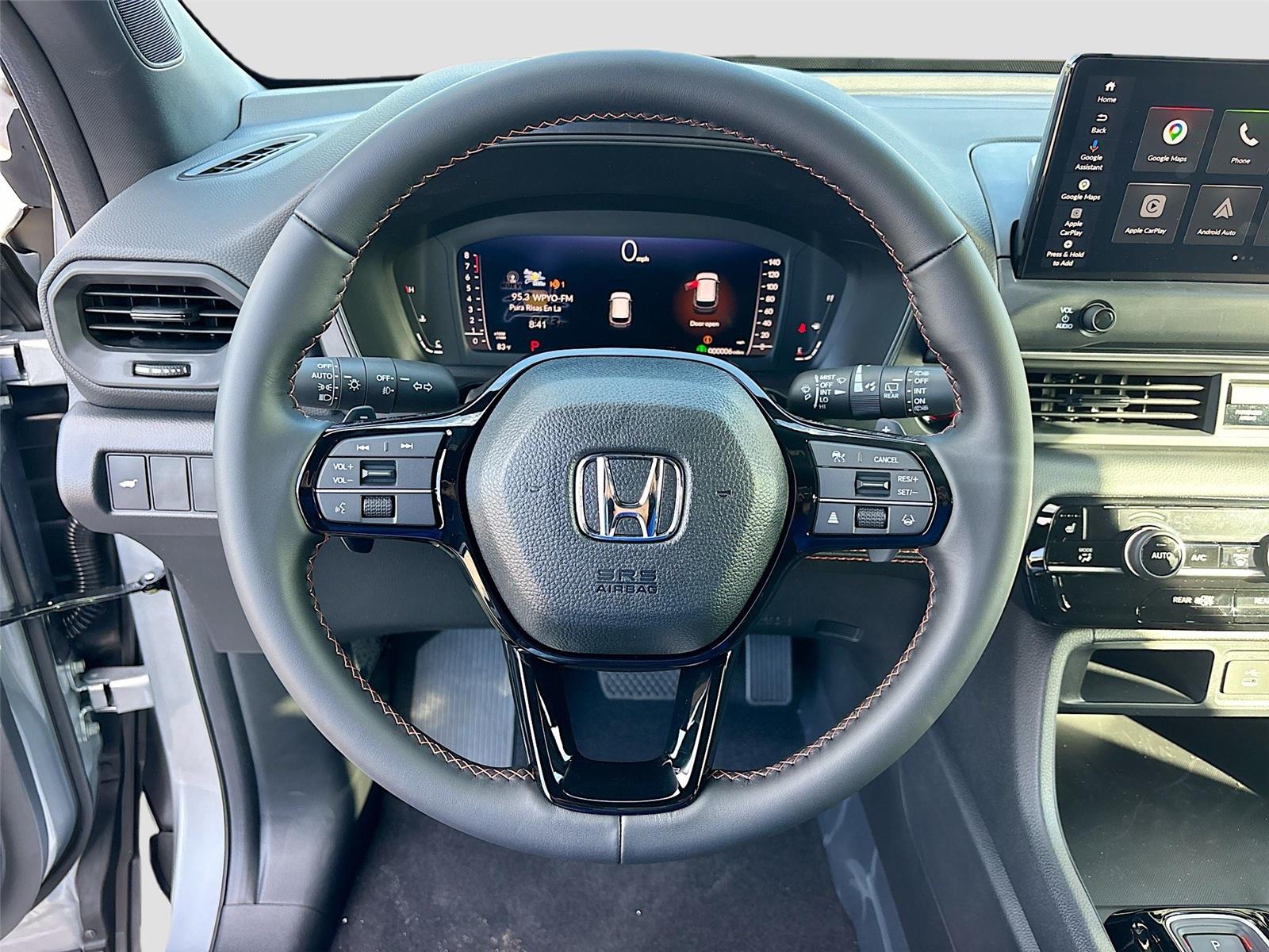 2026 Honda Pilot Sport