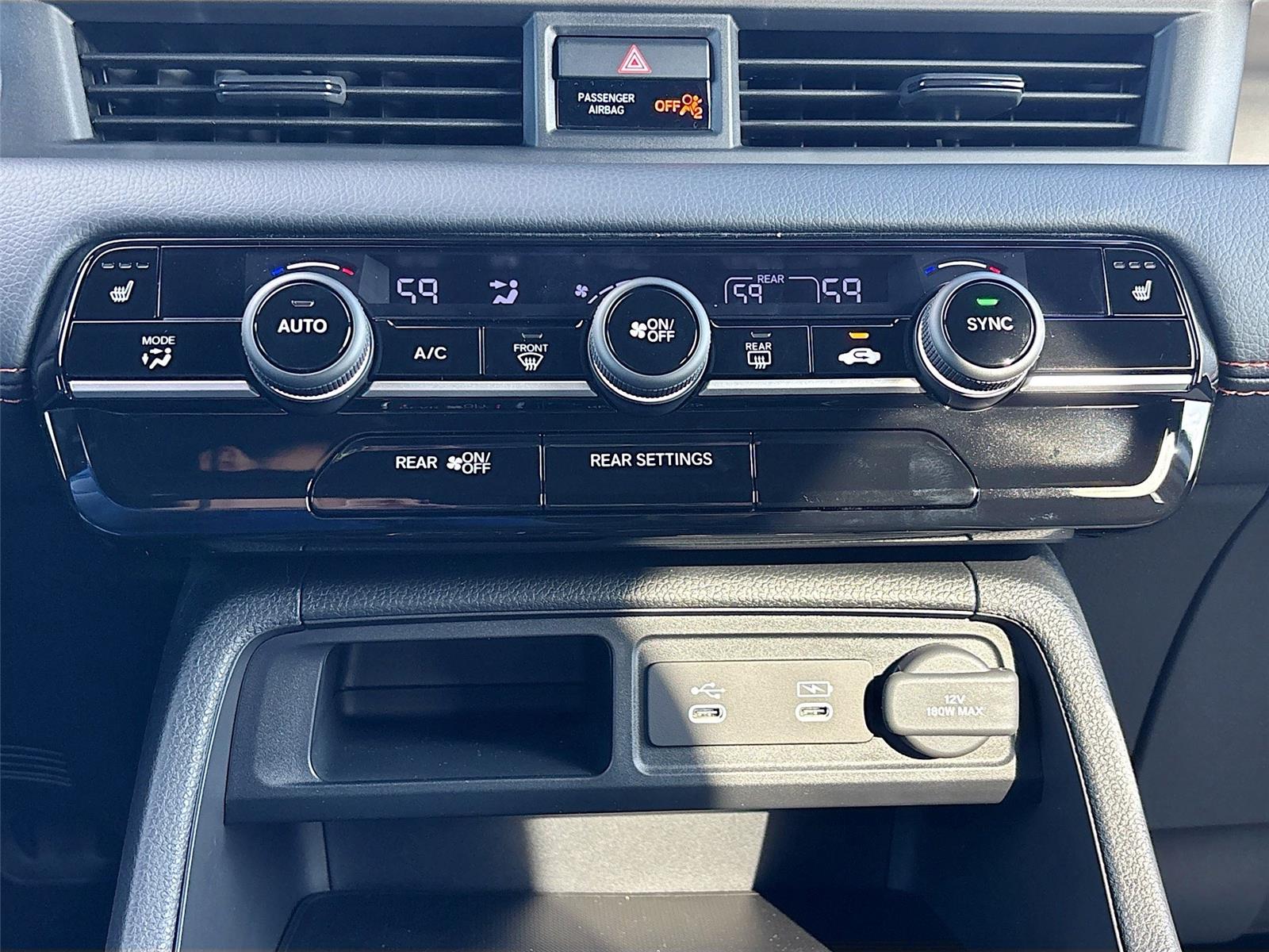 2026 Honda Pilot Sport