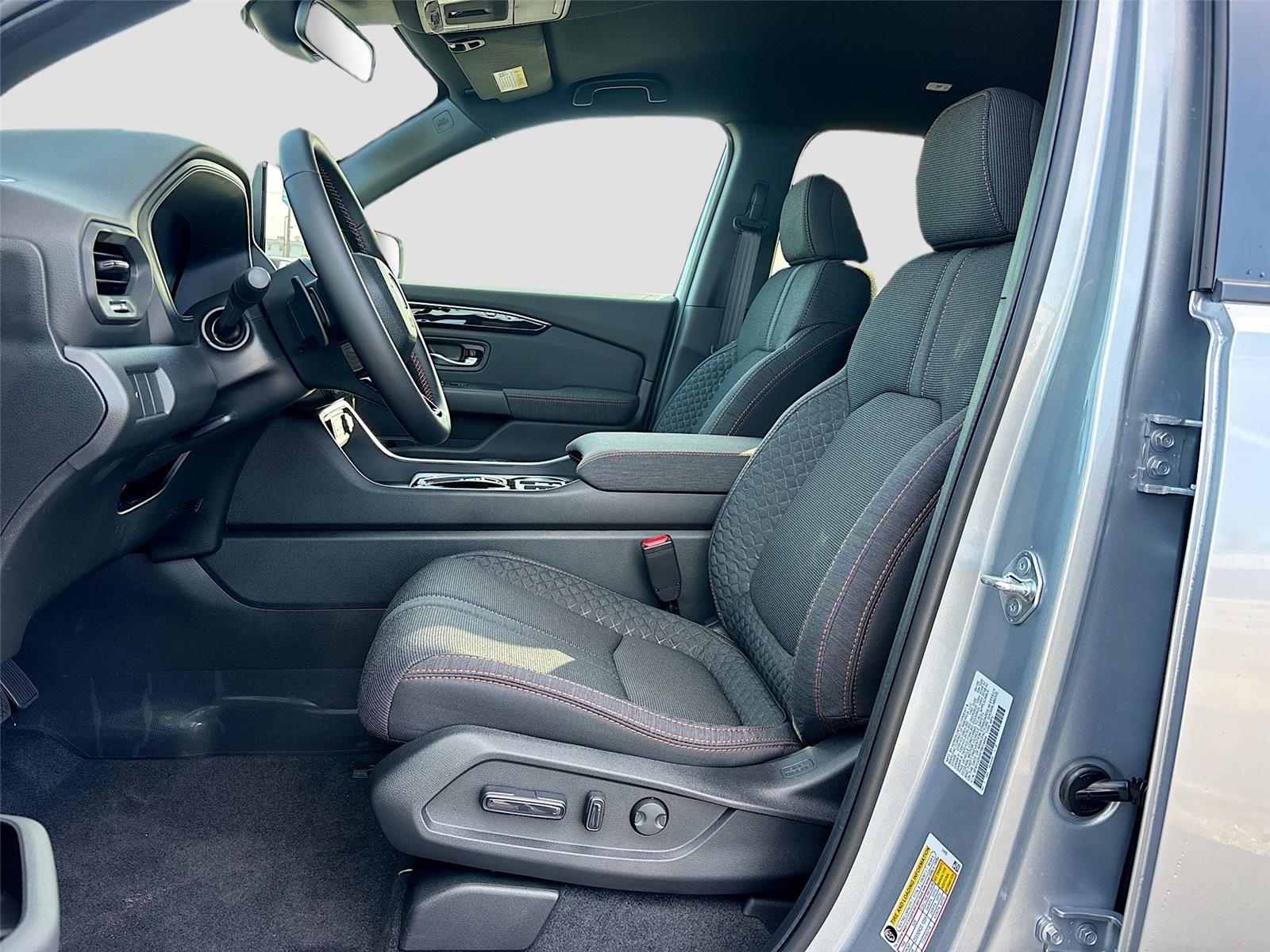 2026 Honda Pilot Sport