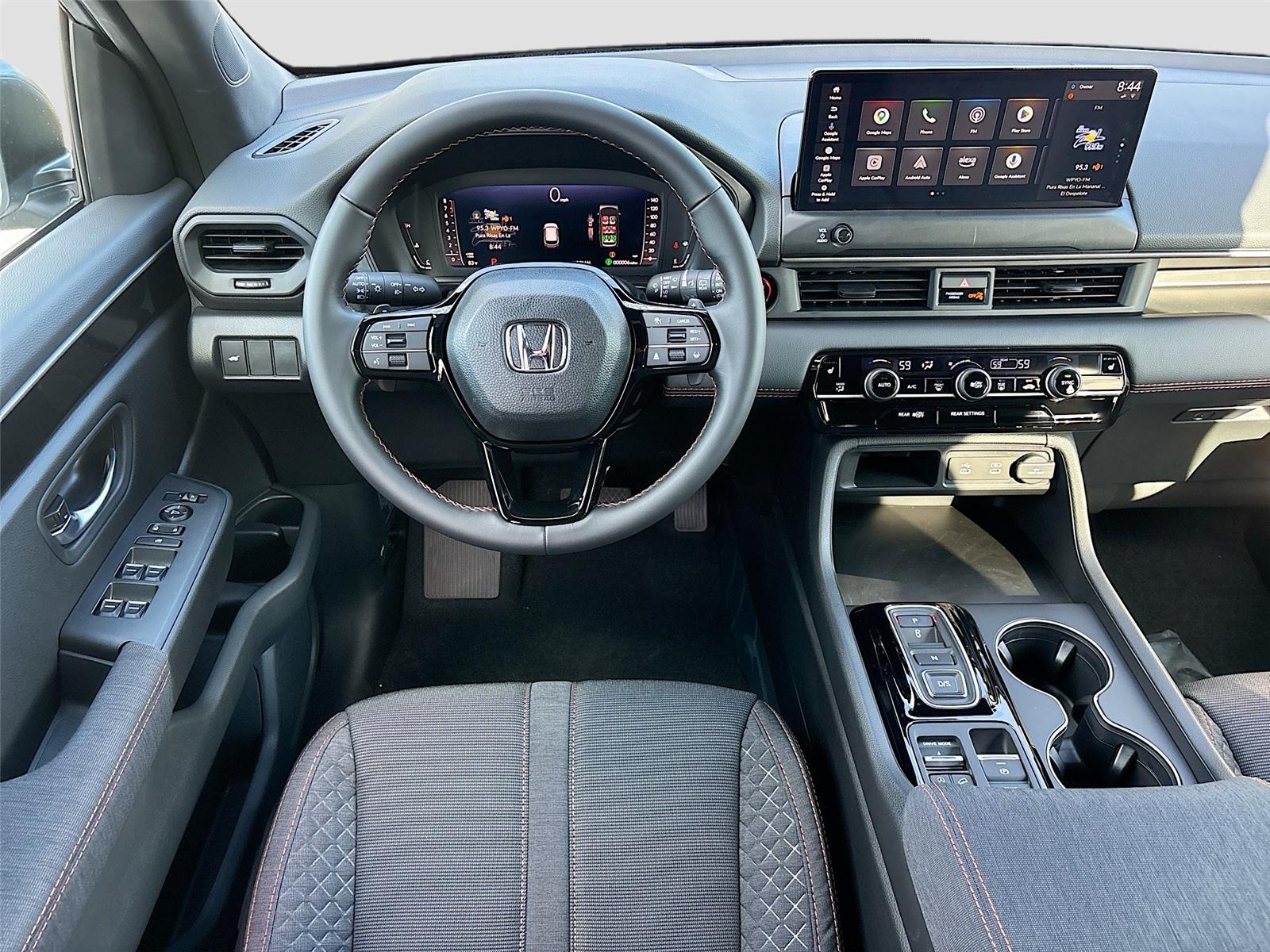 2026 Honda Pilot Sport