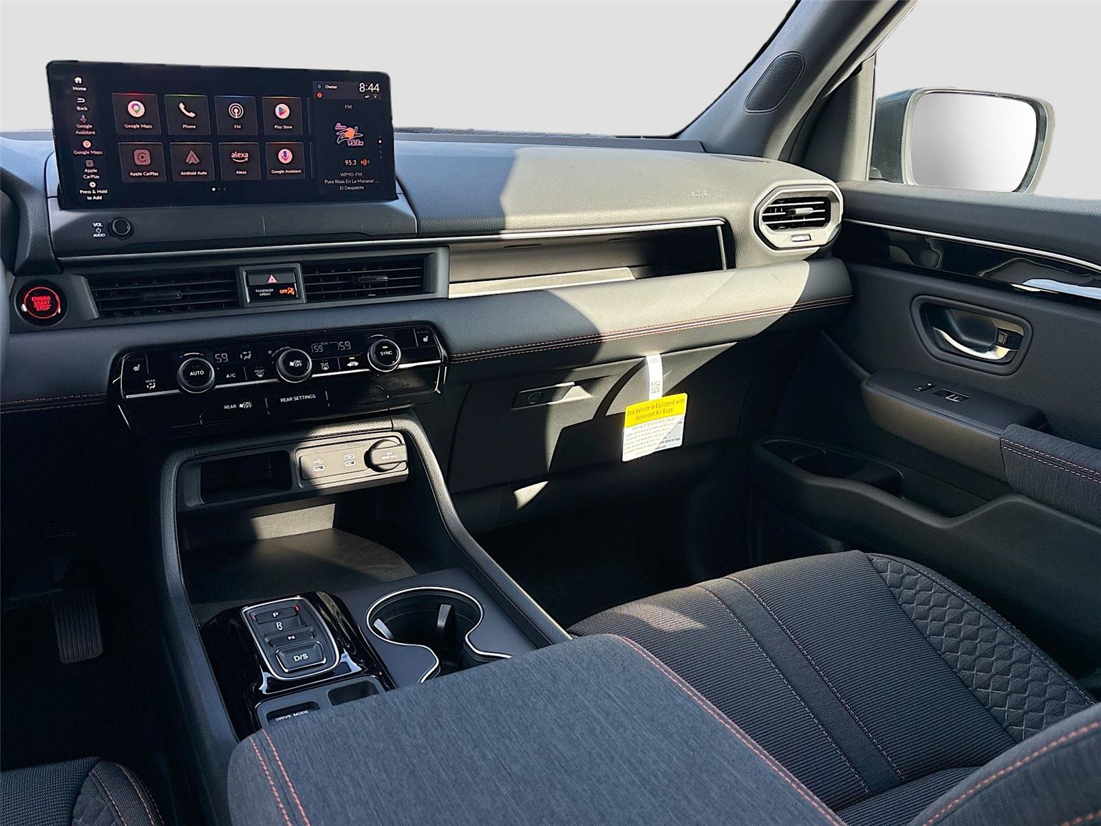 2026 Honda Pilot Sport
