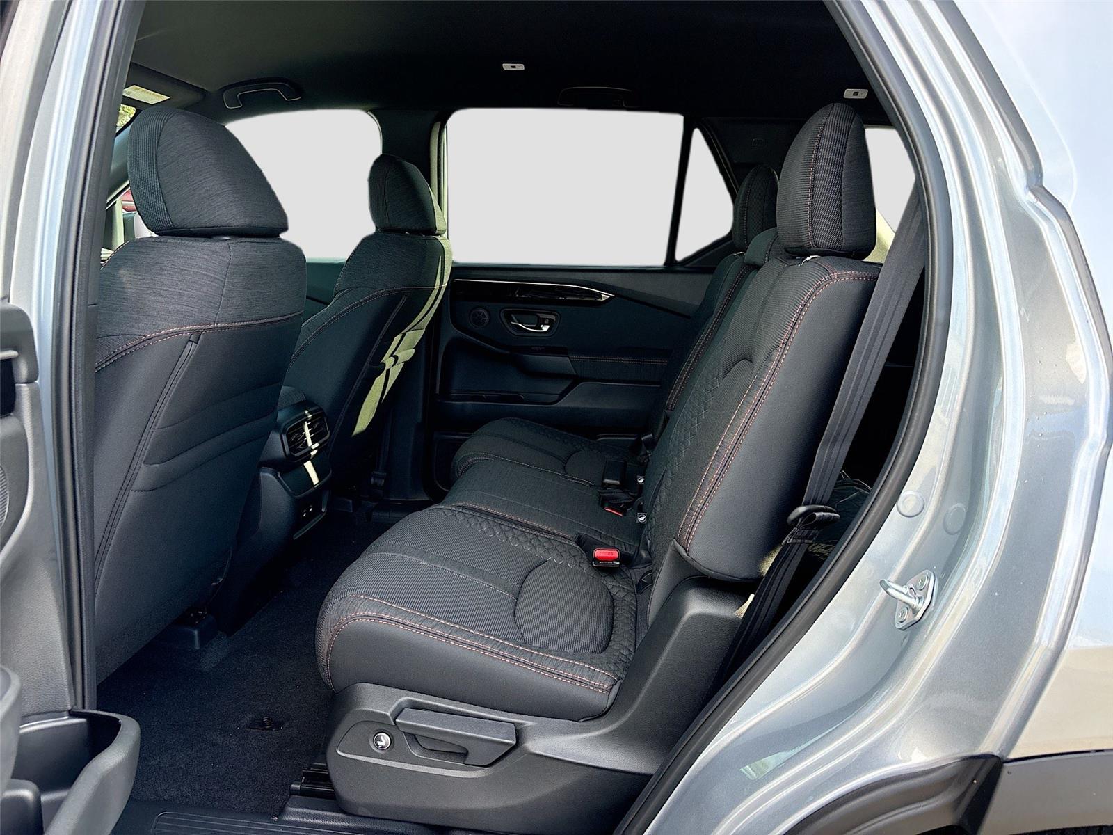 2026 Honda Pilot Sport