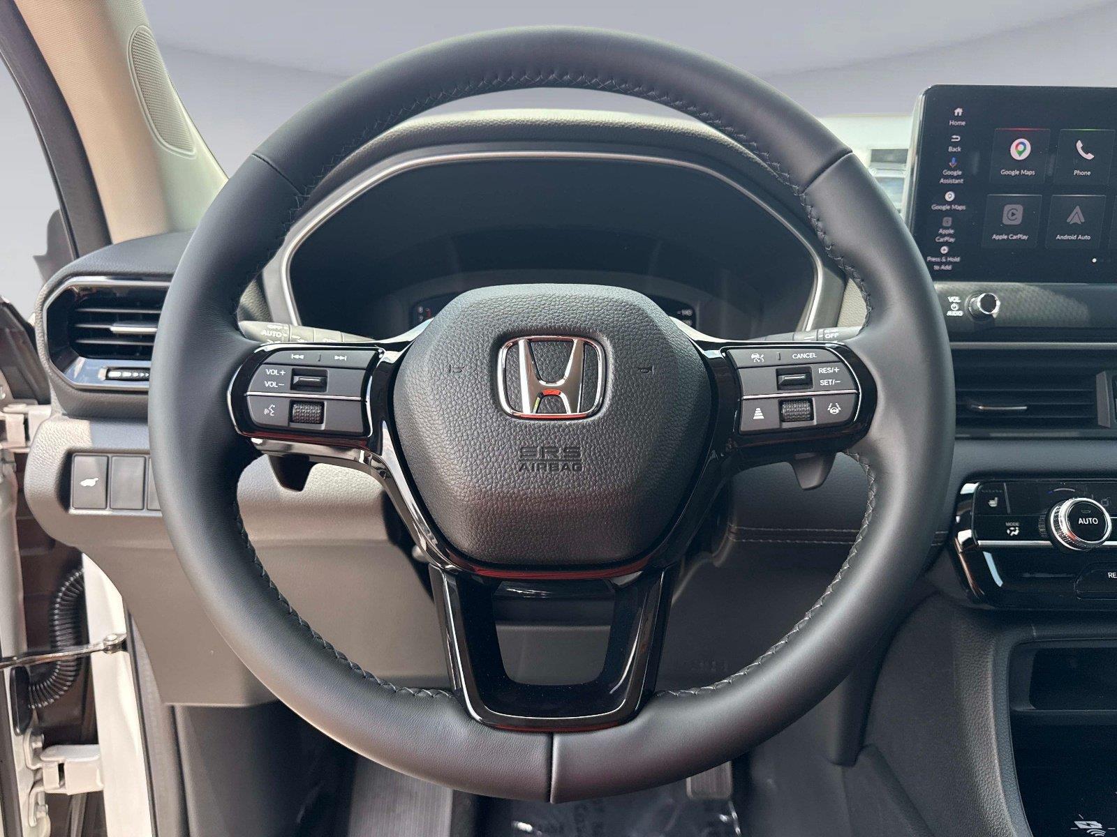 2026 Honda Pilot EX-L