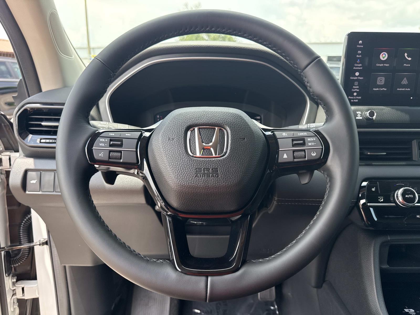 2026 Honda Pilot EX-L