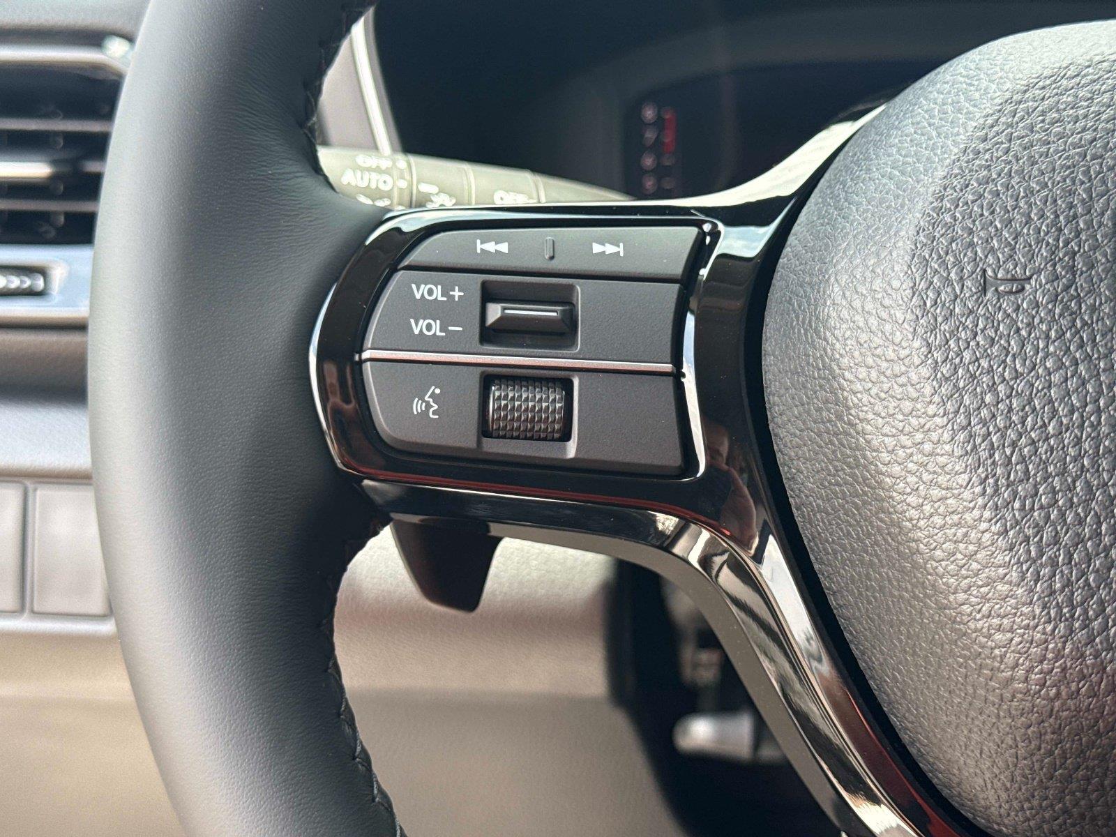 2026 Honda Pilot EX-L
