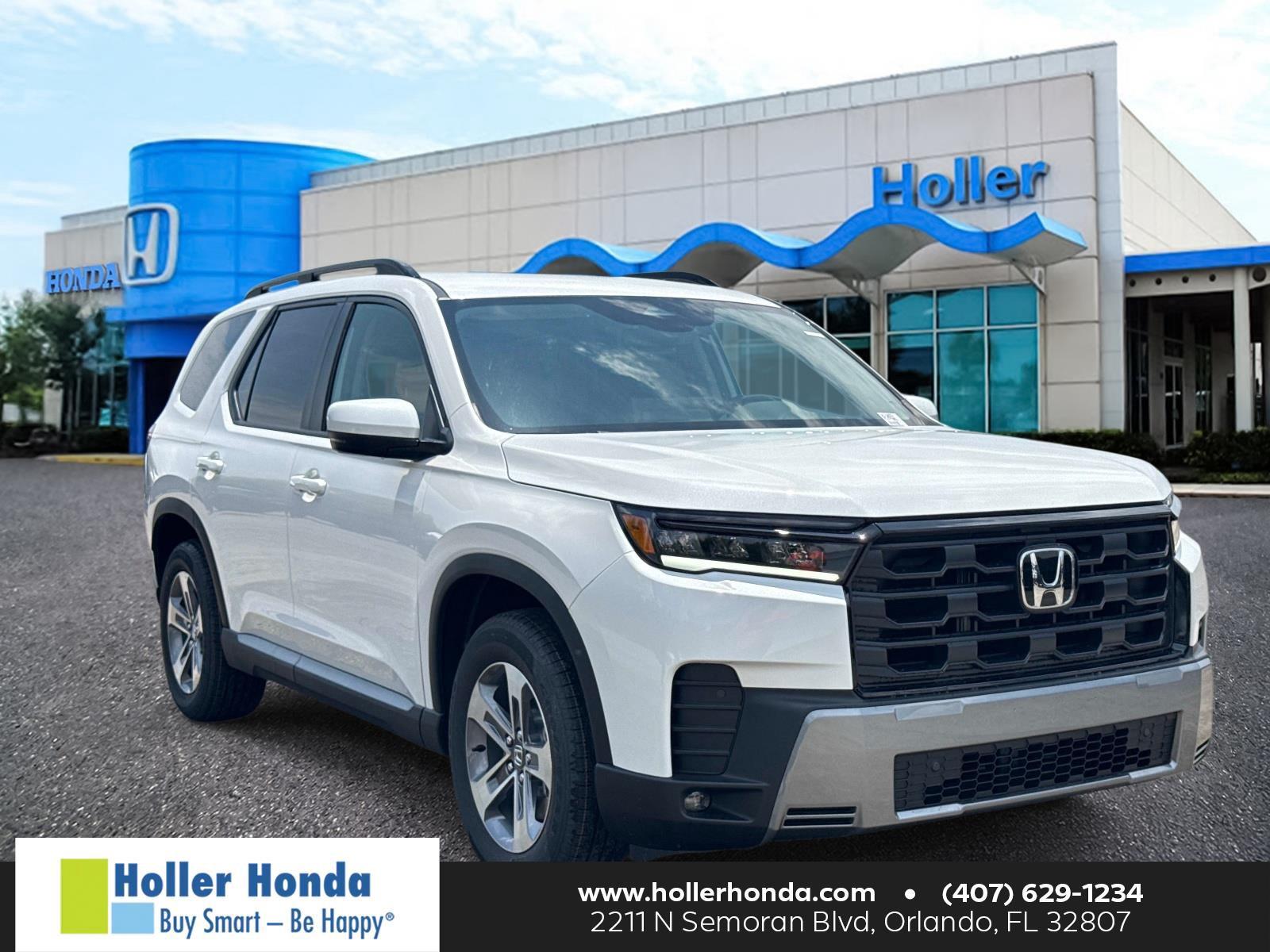 2026 Honda Pilot EX-L