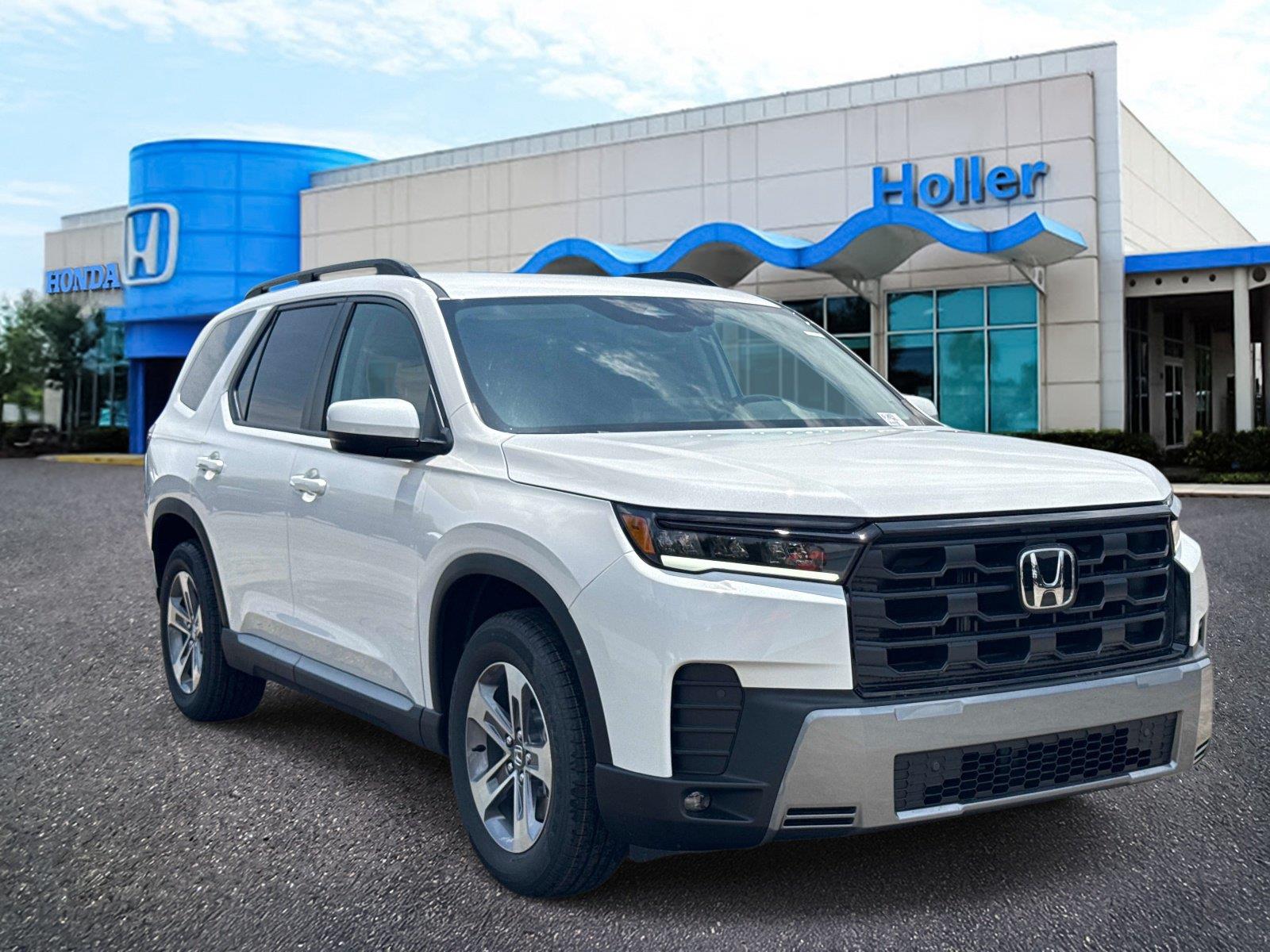 2026 Honda Pilot EX-L