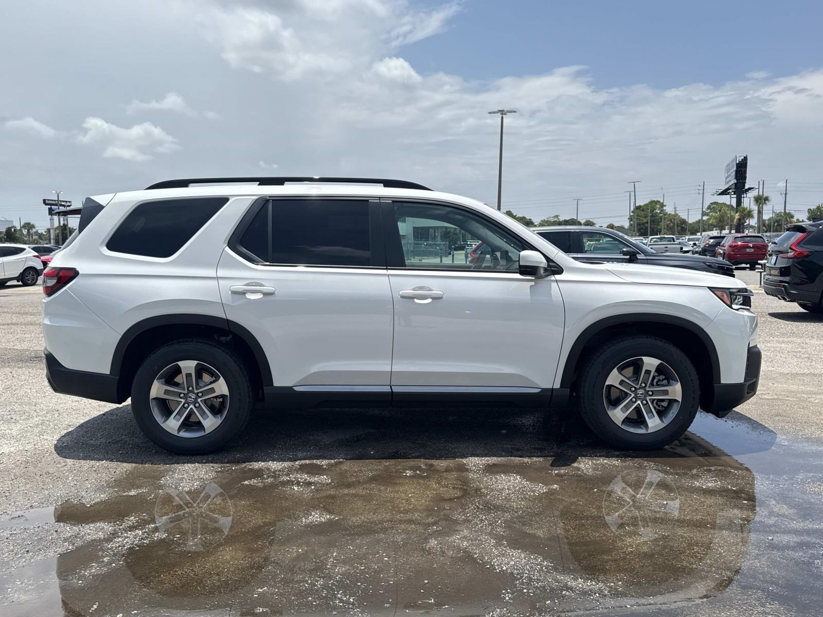 2026 Honda Pilot EX-L