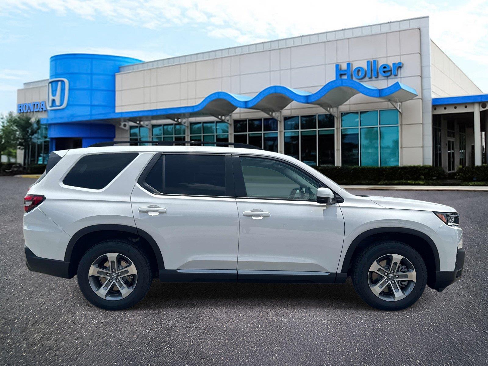 2026 Honda Pilot EX-L