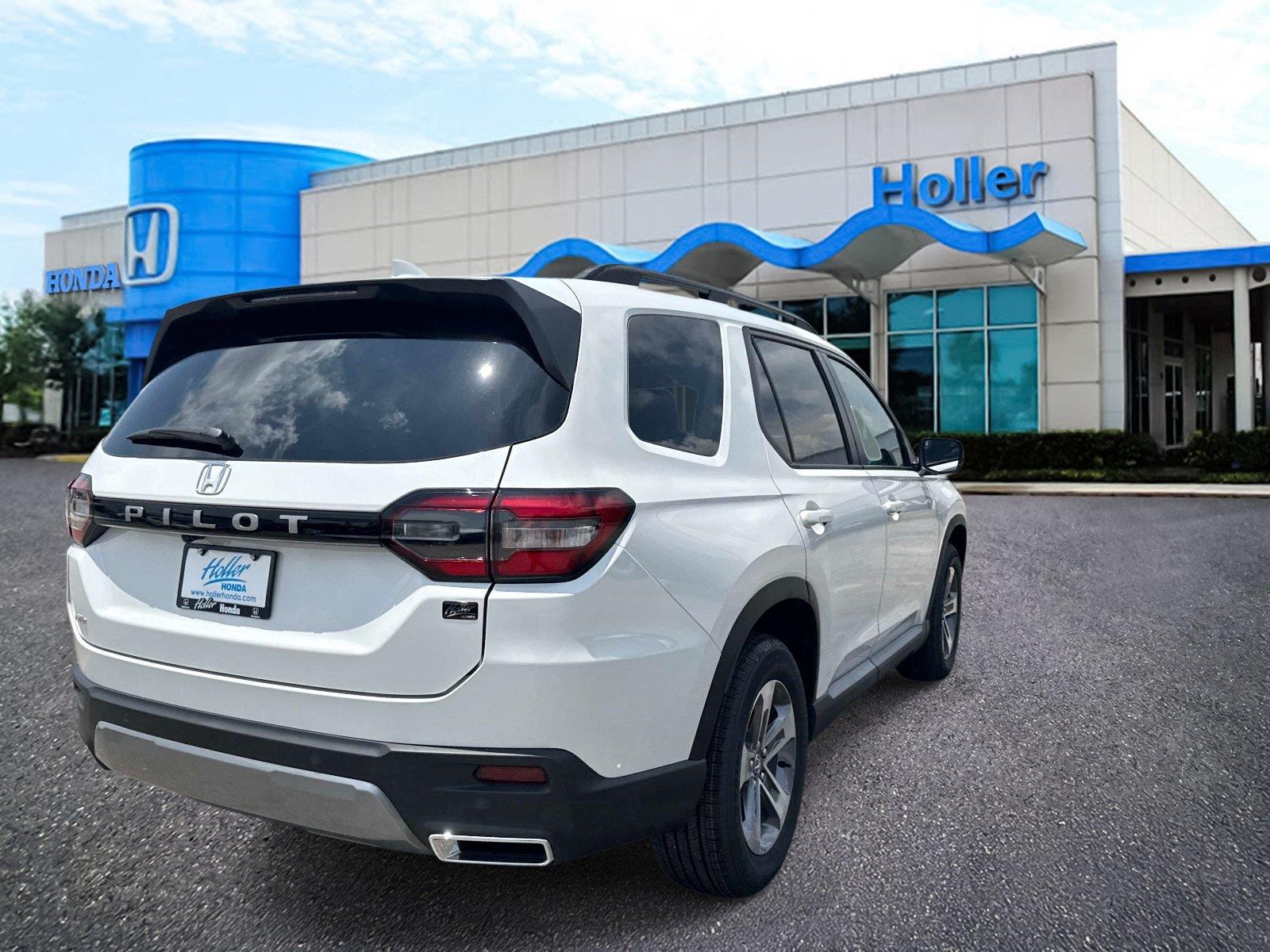 2026 Honda Pilot EX-L