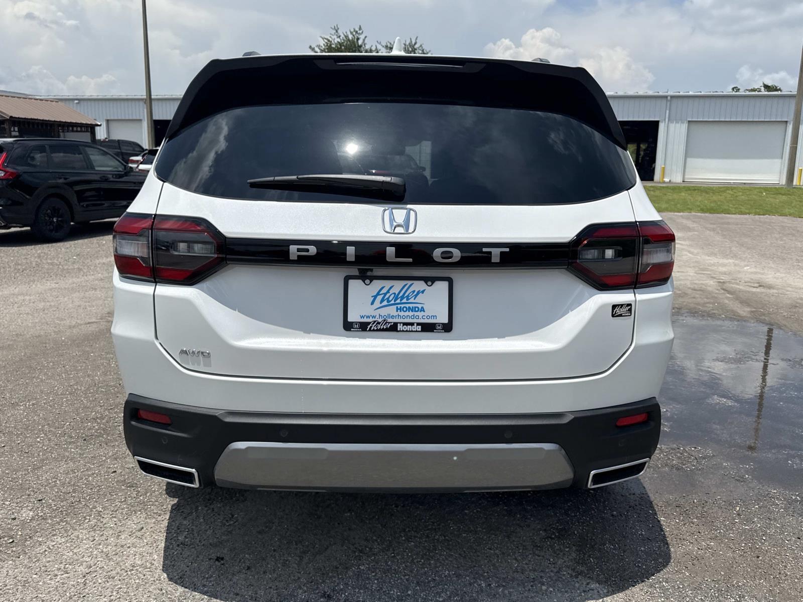 2026 Honda Pilot EX-L