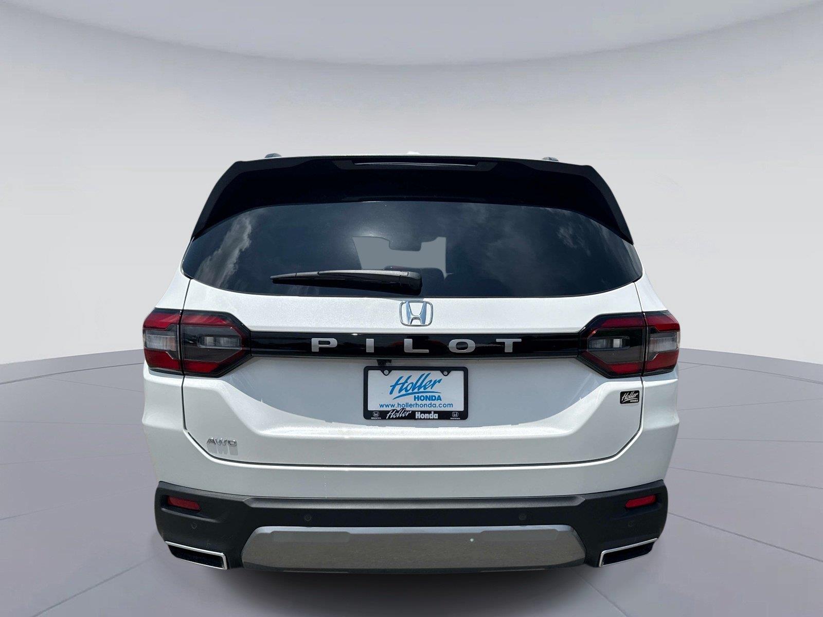 2026 Honda Pilot EX-L