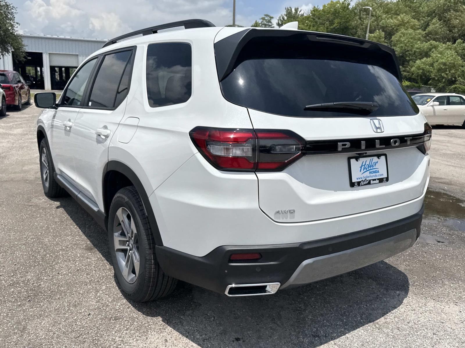 2026 Honda Pilot EX-L