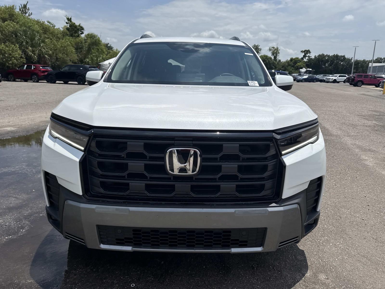 2026 Honda Pilot EX-L