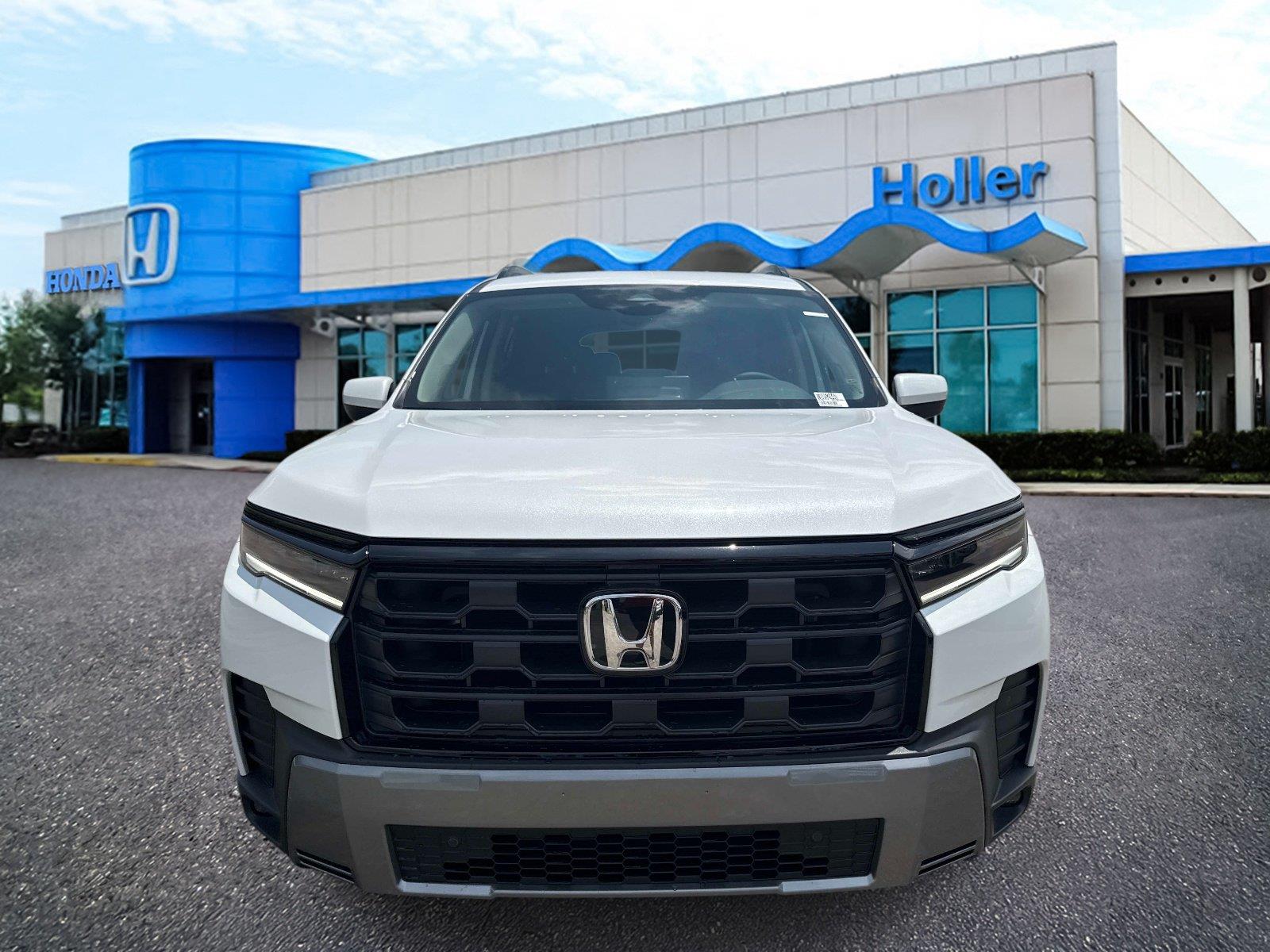 2026 Honda Pilot EX-L
